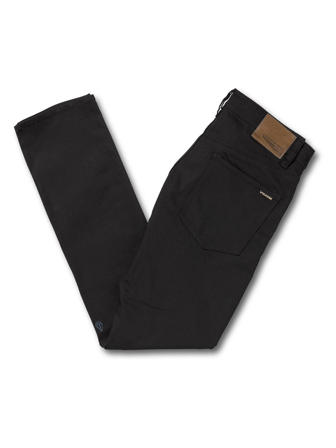 Jean 2X4 - Black On Black - Image 6