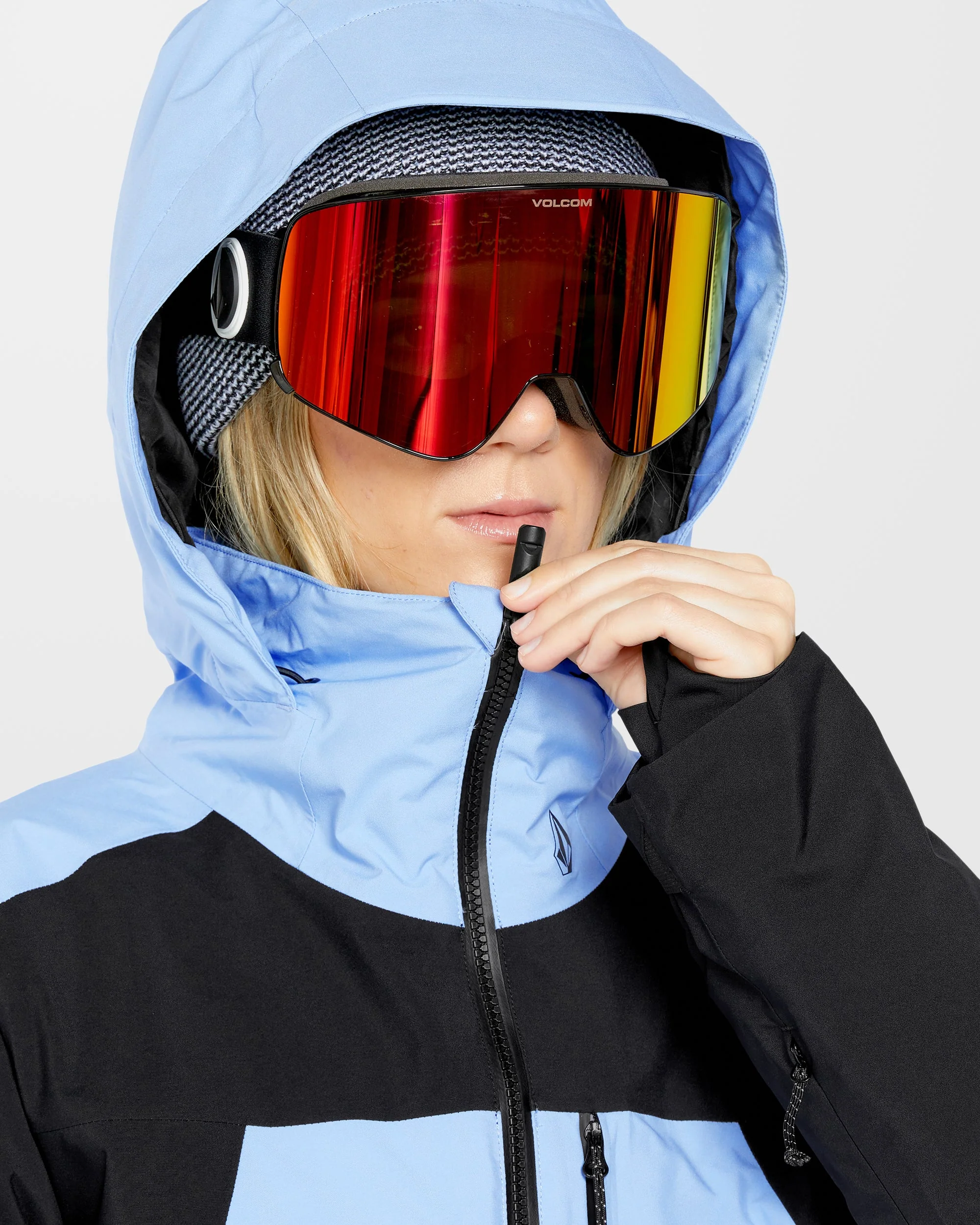 Veste 3D Stretch Gore-Tex - Crystal Blue - Image 5