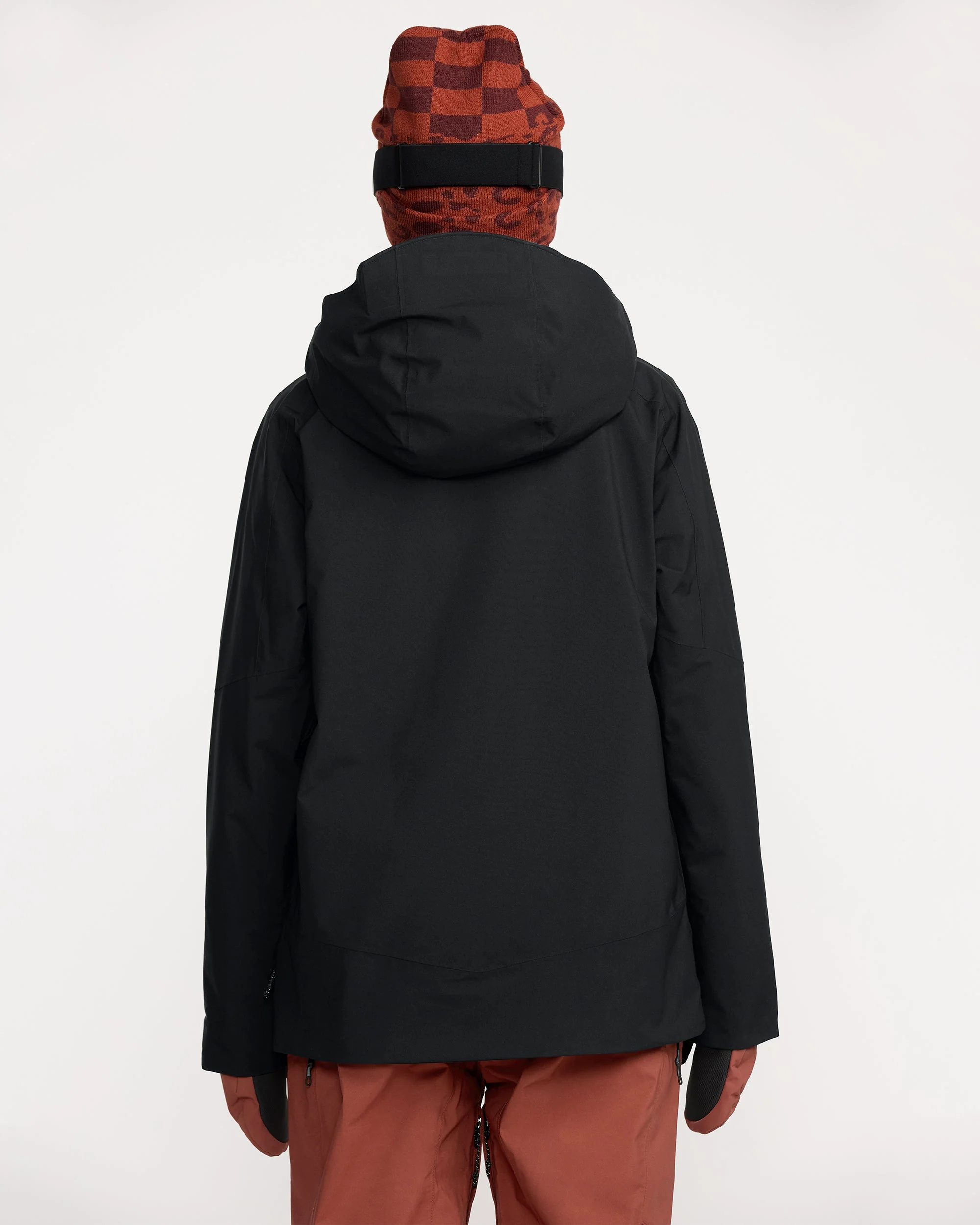 Veste Gore-Tex 3D Stretch - Black - Image 2