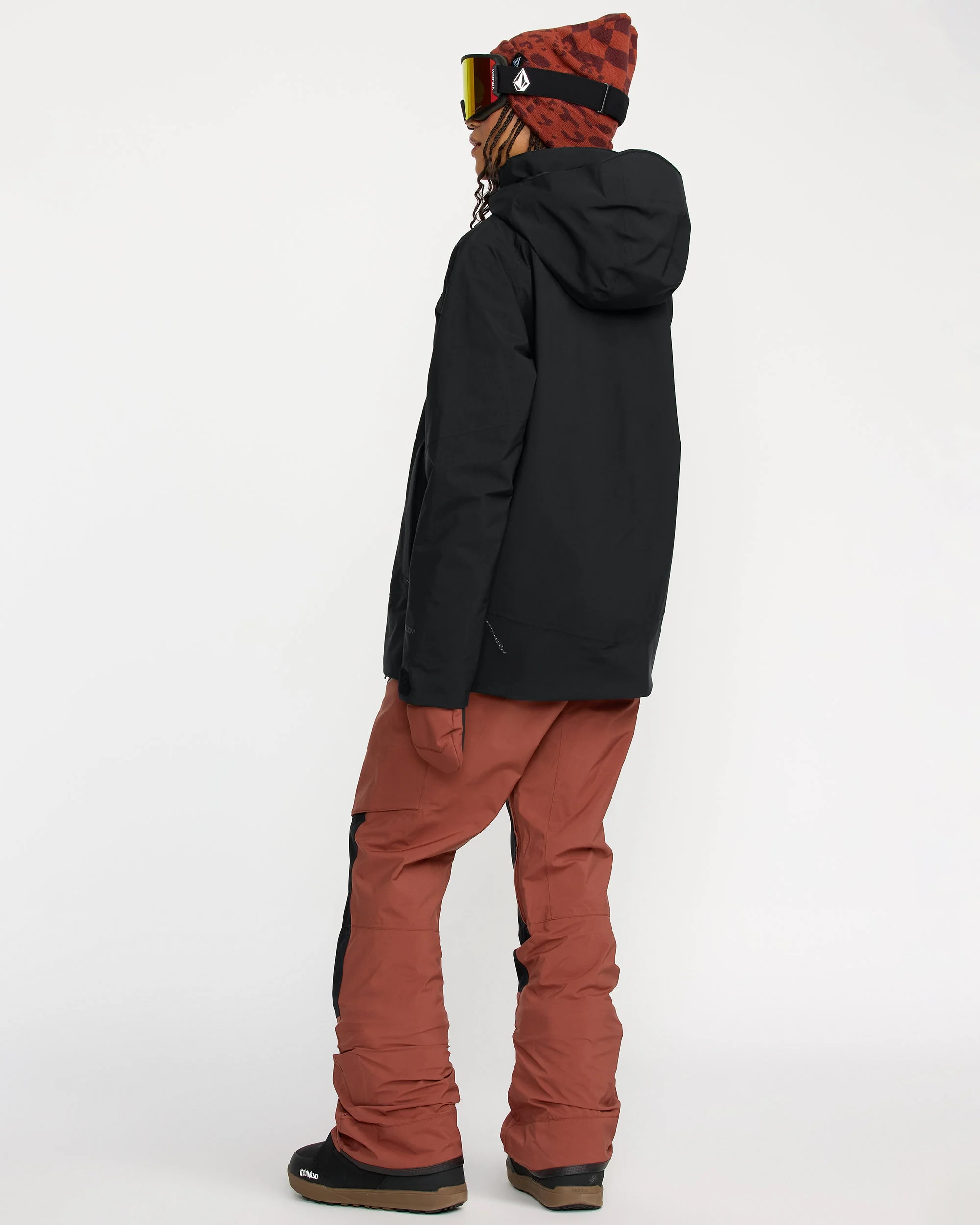 Veste Gore-Tex 3D Stretch - Black - Image 4