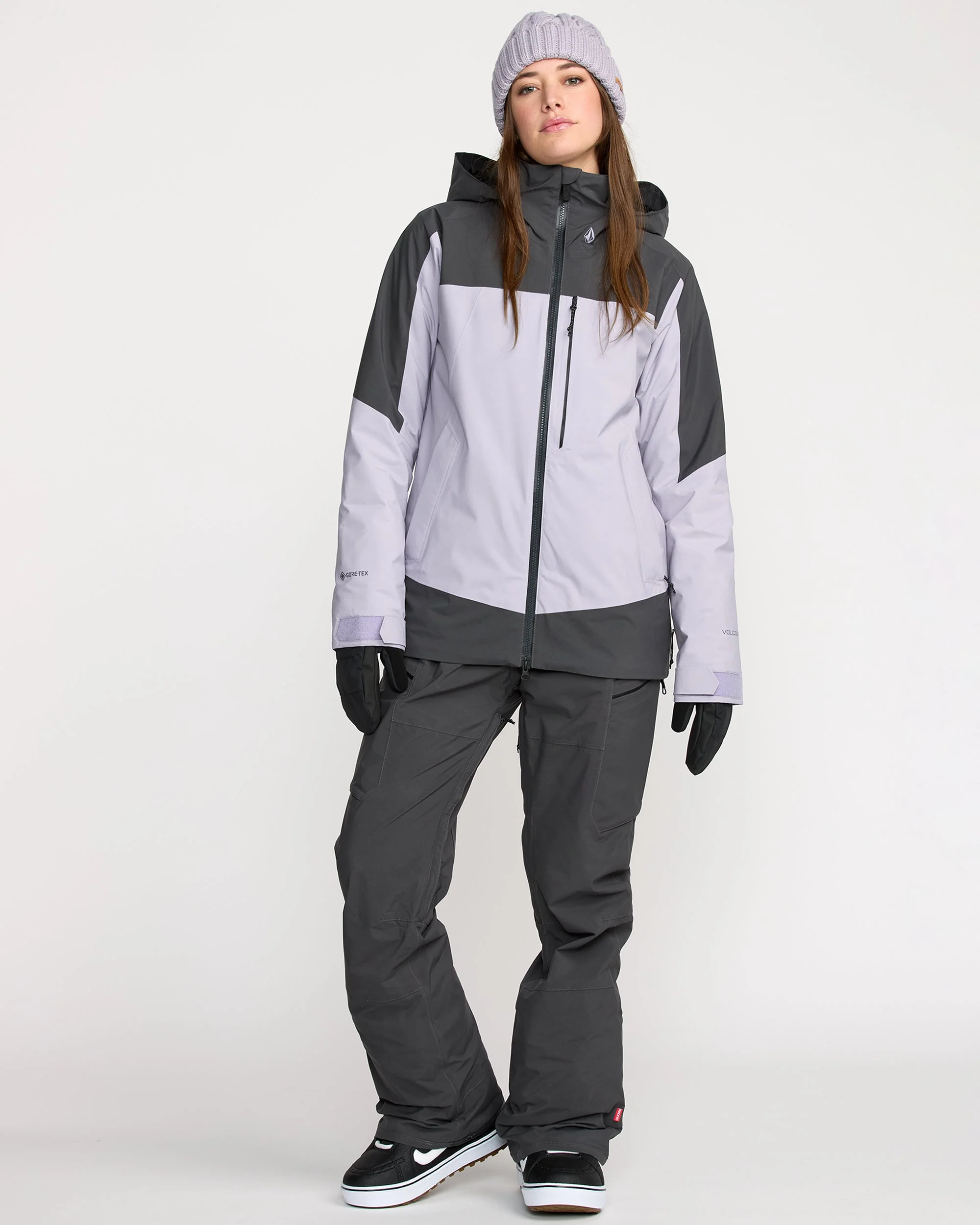 Veste Gore-Tex 3D Stretch - Lavender Aura - Image 3