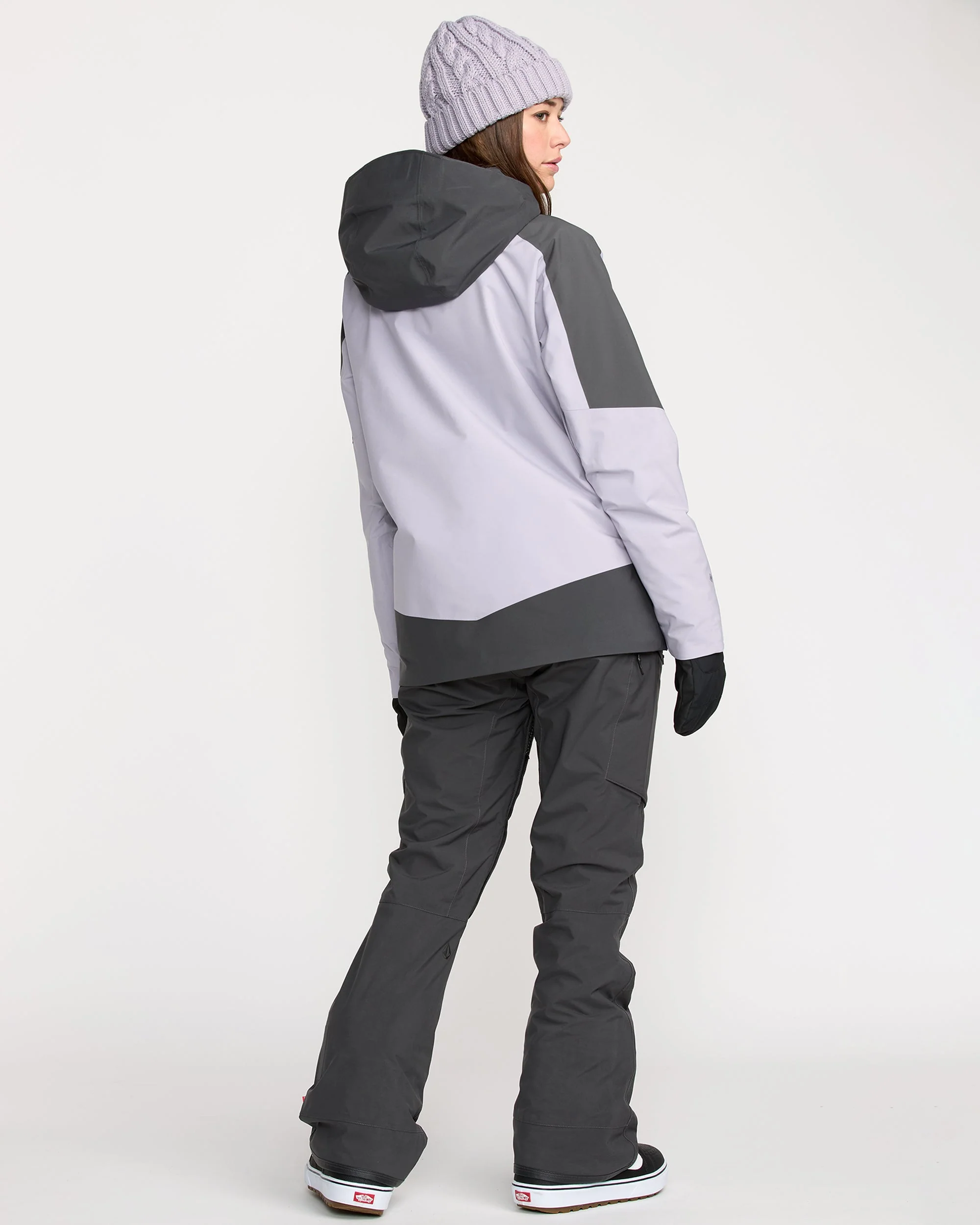 Veste Gore-Tex 3D Stretch - Lavender Aura - Image 4