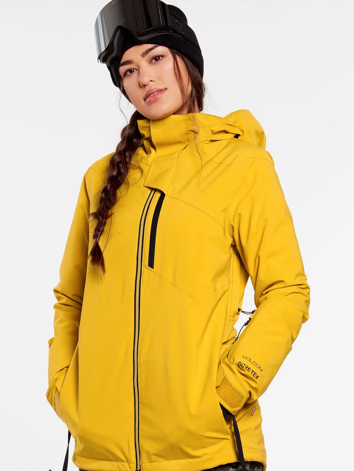 Veste de Snow 3D Stretch GORE-TEX - Black - Image 3
