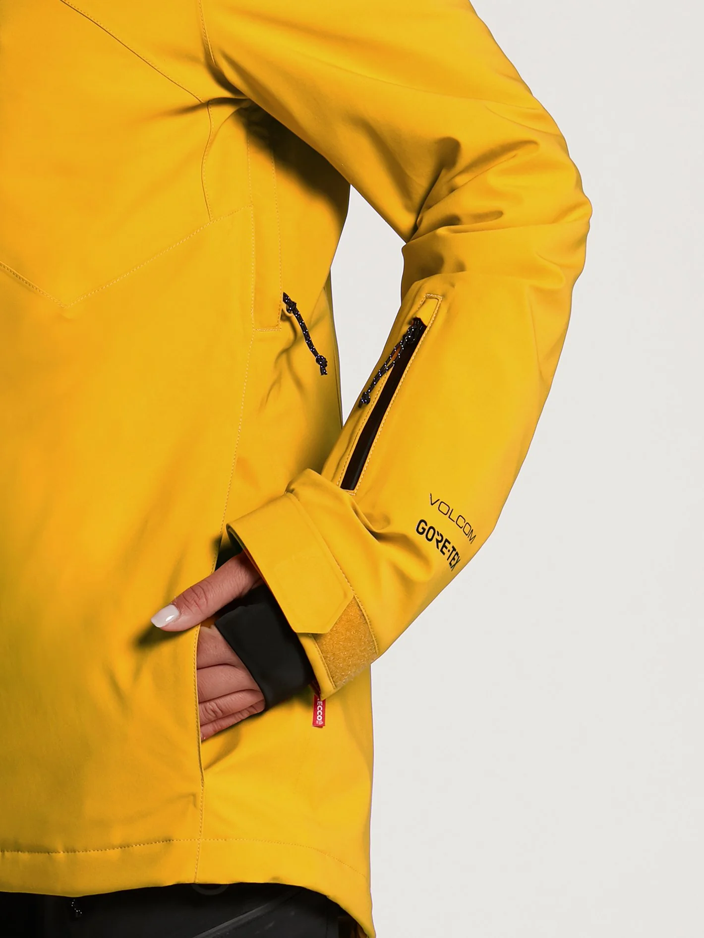 Veste de Snow 3D Stretch GORE-TEX - Black - Image 5
