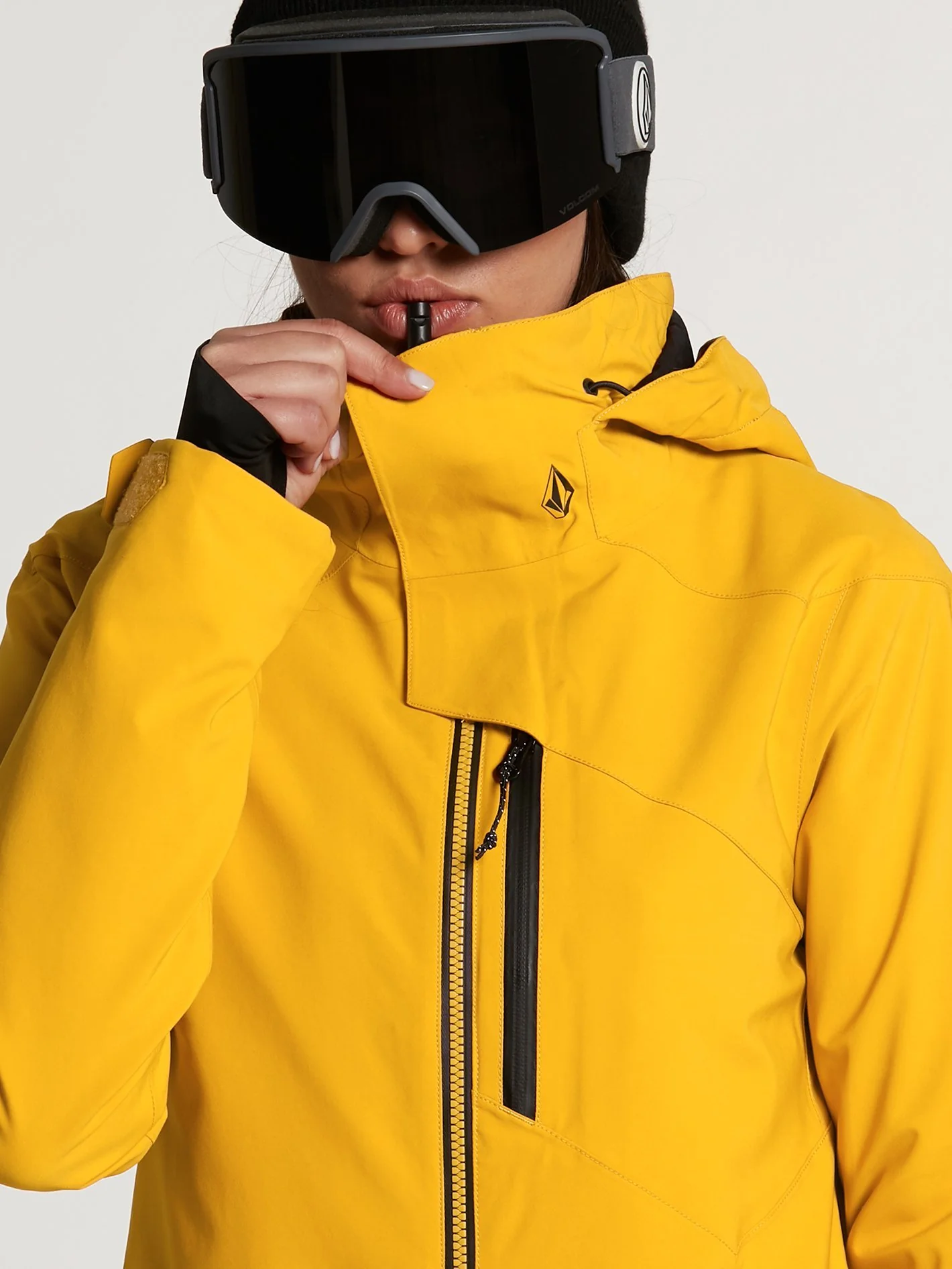 Veste de Snow 3D Stretch GORE-TEX - Black - Image 8