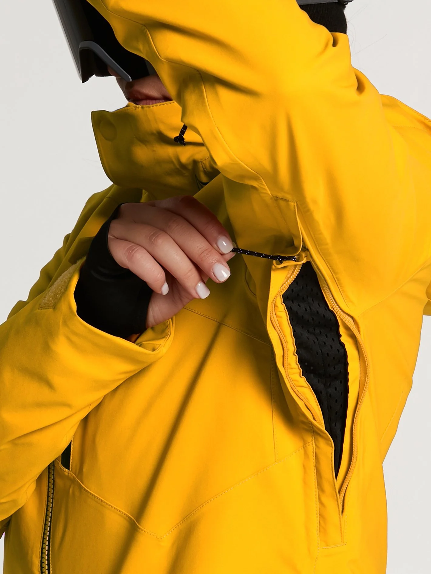 Veste de Snow 3D Stretch GORE-TEX - Black - Image 9