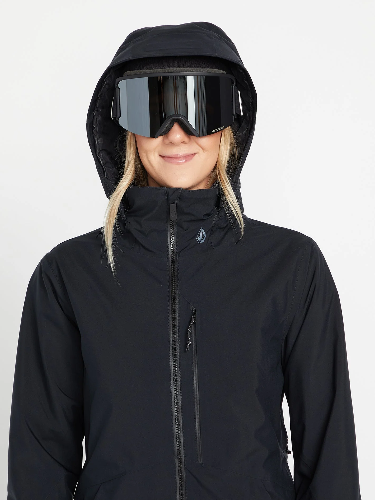 Veste de snow 3D Stretch Gore-Tex - Black - Image 5