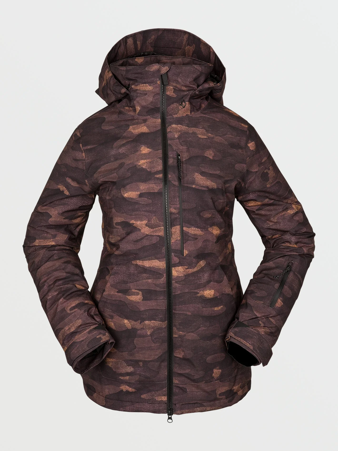 Veste de snow 3D Stretch Gore-Tex - Dusk Camo - Image 11