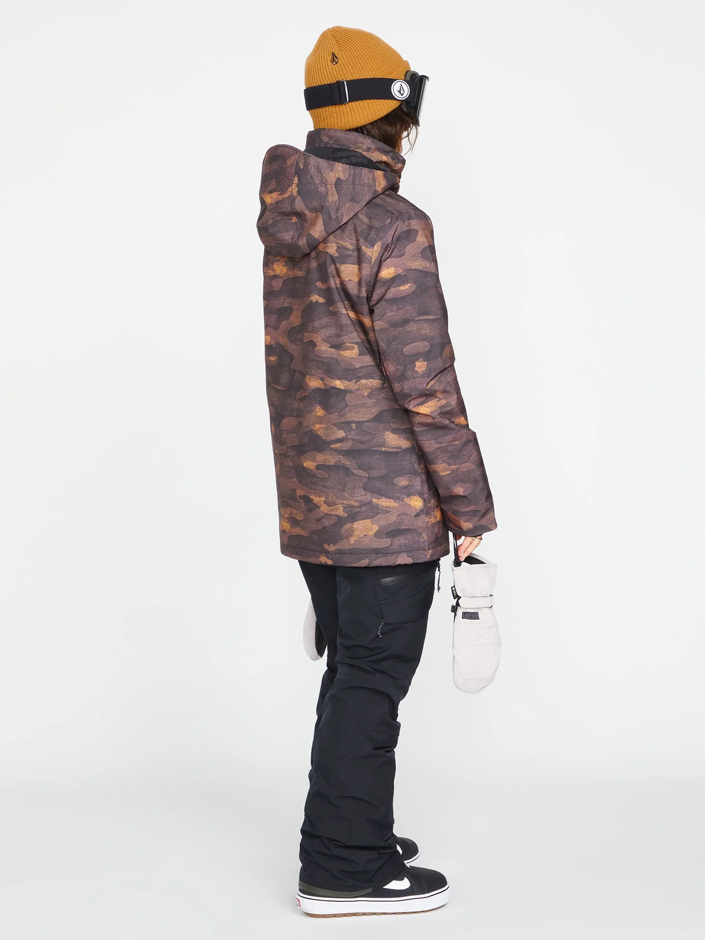 Veste de snow 3D Stretch Gore-Tex - Dusk Camo - Image 2