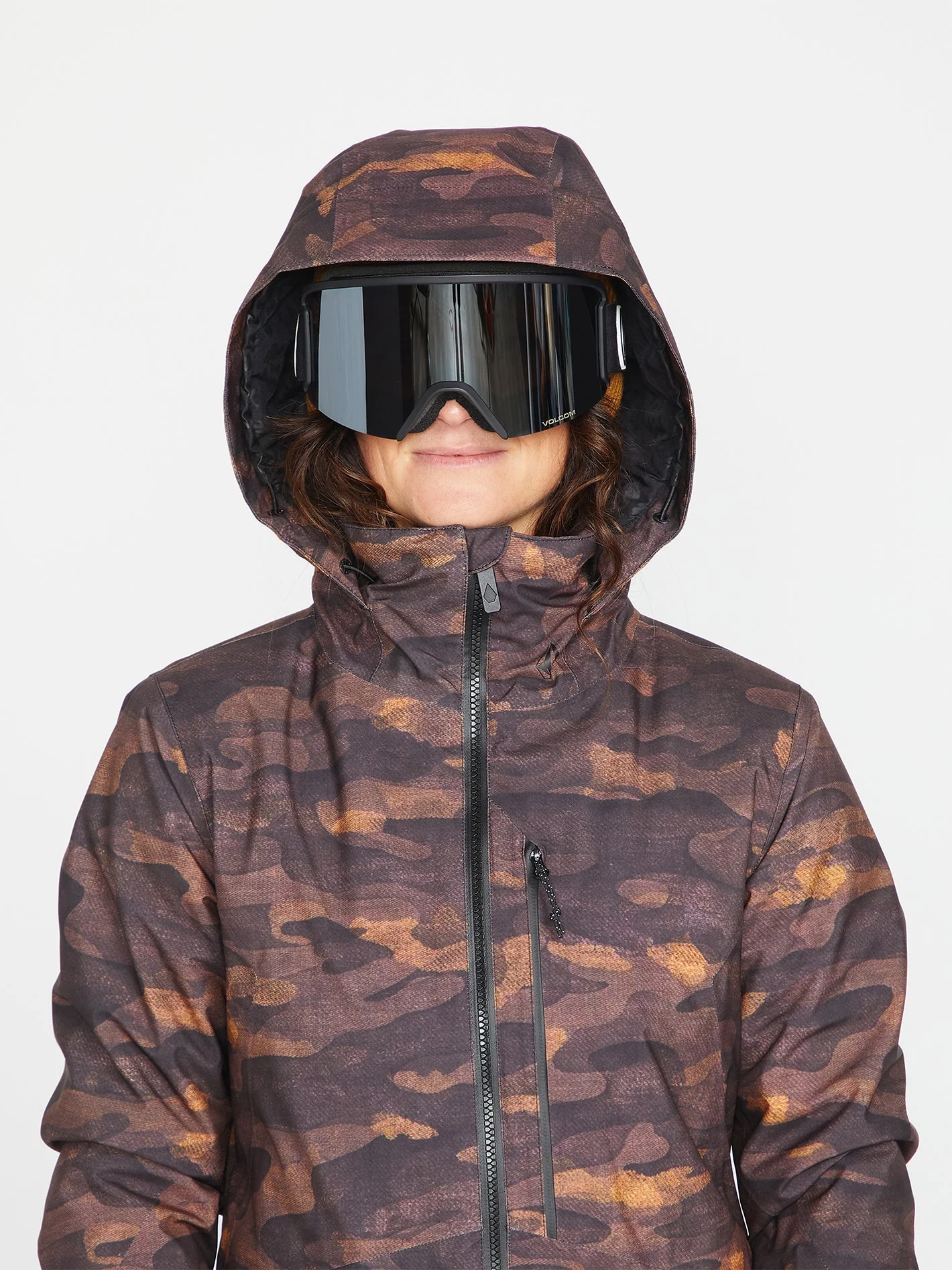 Veste de snow 3D Stretch Gore-Tex - Dusk Camo - Image 3