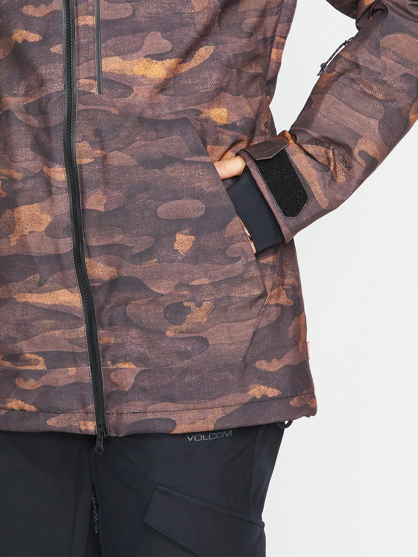 Veste de snow 3D Stretch Gore-Tex - Dusk Camo - Image 8