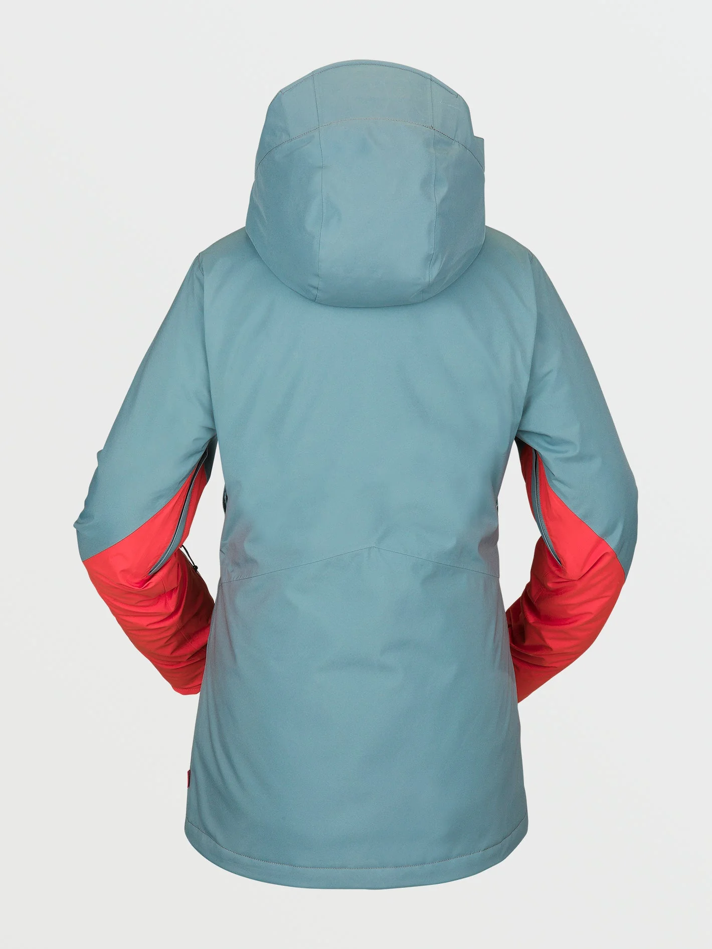 Veste de snow 3D Stretch Gore-Tex - Green Ash - Image 11