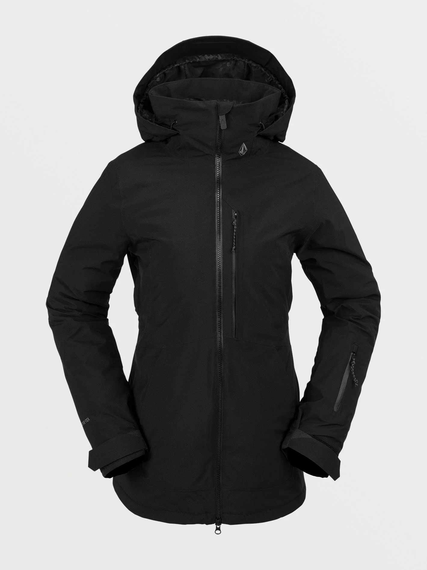 Veste 3D Stretch Gore-Tex - BLACK