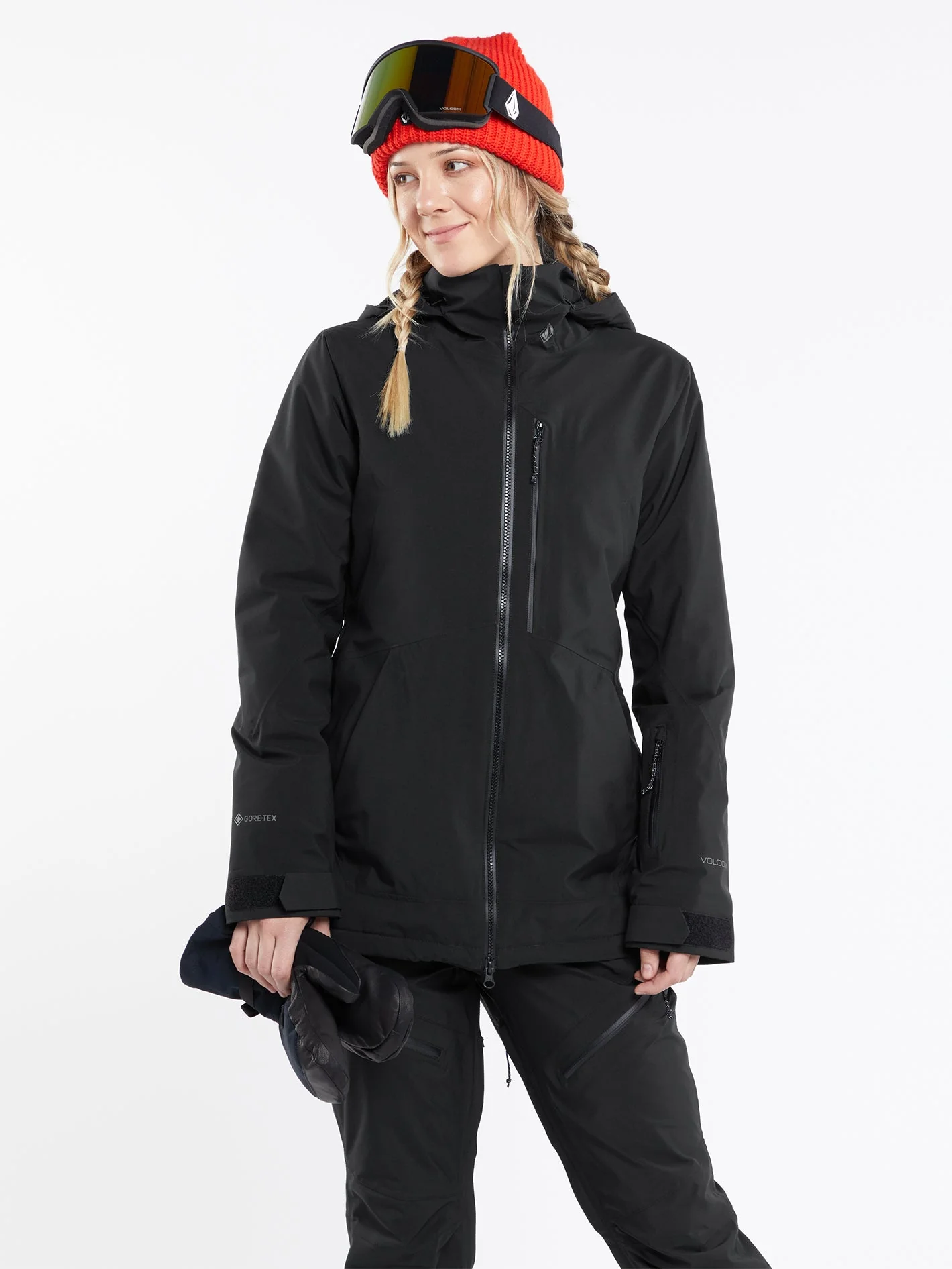 Veste 3D Stretch Gore-Tex - BLACK - Image 10