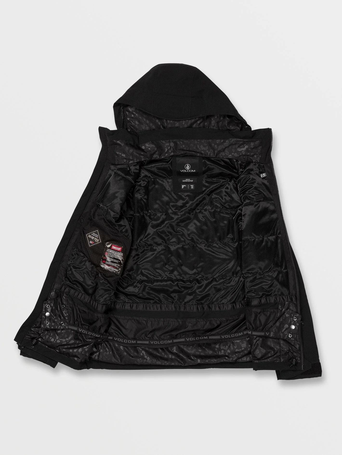 Veste 3D Stretch Gore-Tex - BLACK - Image 3