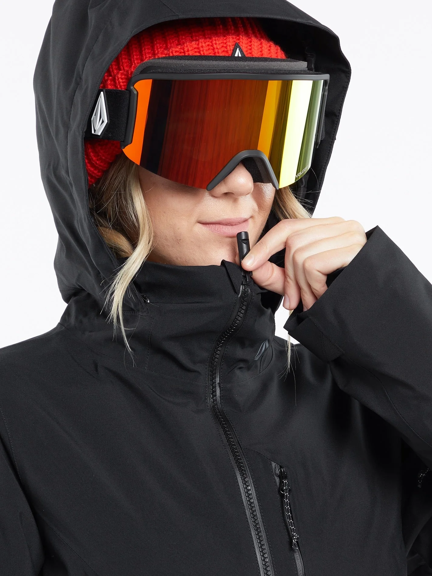 Veste 3D Stretch Gore-Tex - BLACK - Image 5