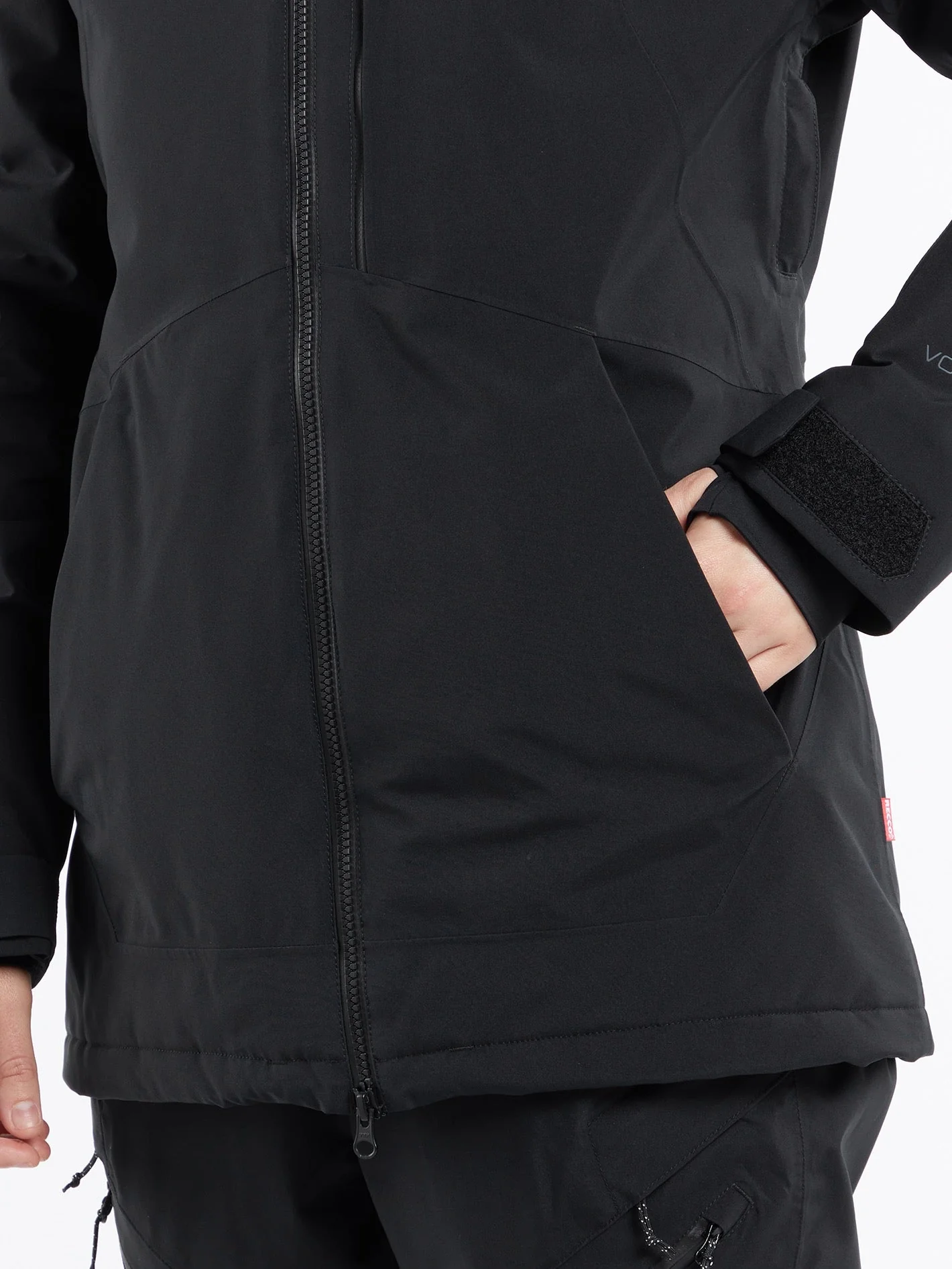 Veste 3D Stretch Gore-Tex - BLACK - Image 7