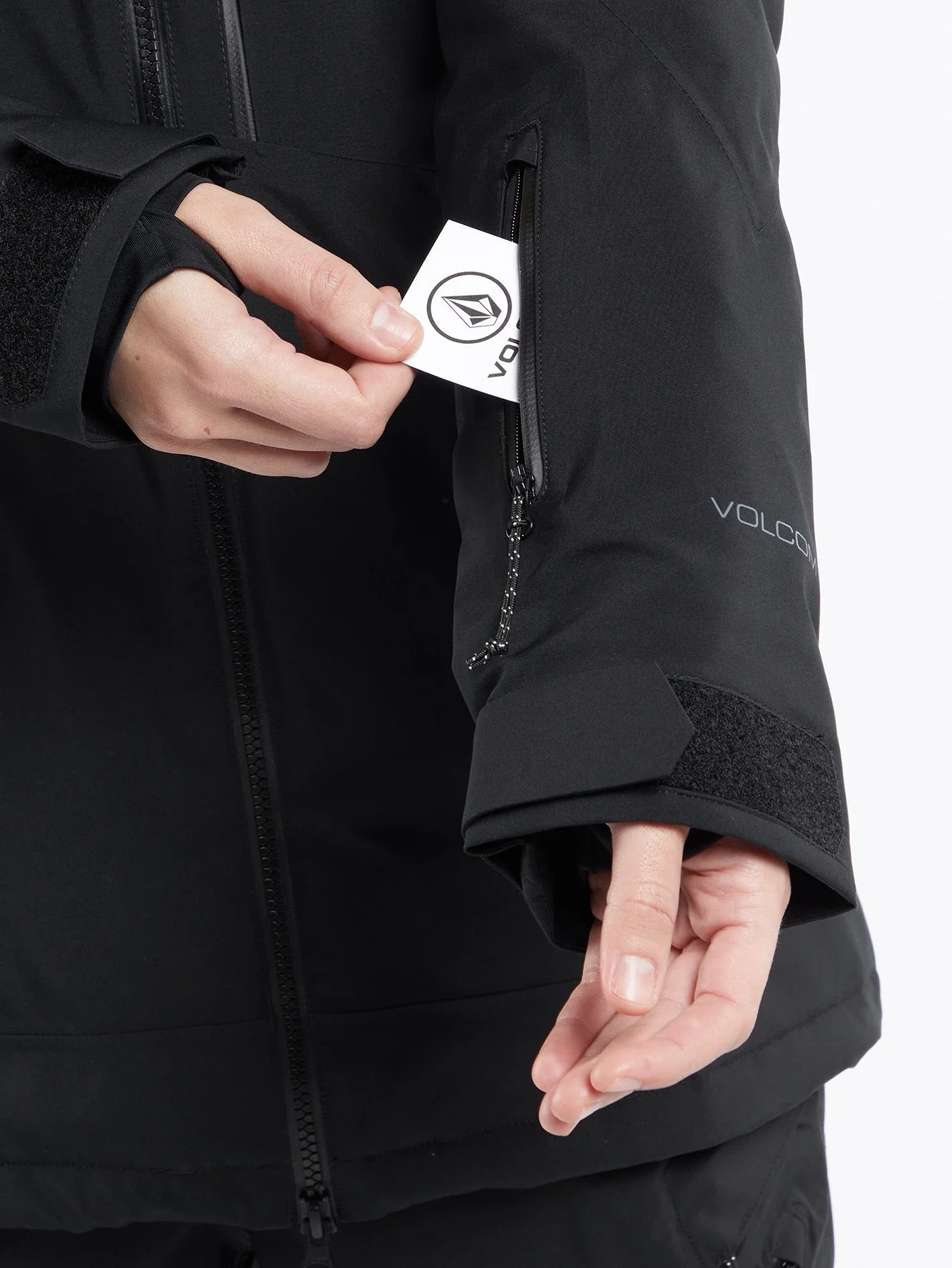 Veste 3D Stretch Gore-Tex - BLACK - Image 8