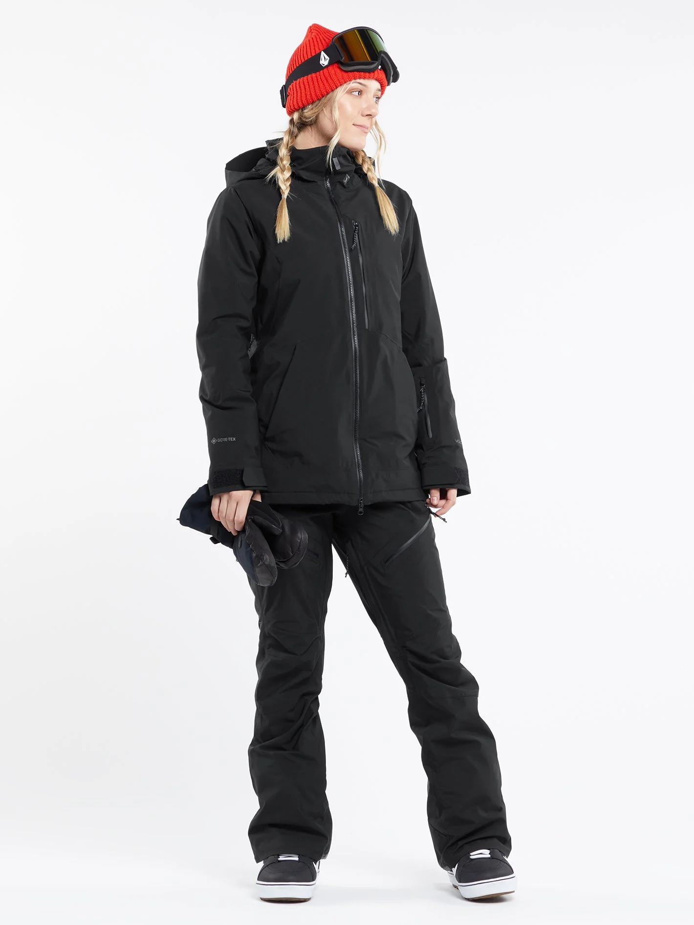 Veste 3D Stretch Gore-Tex - BLACK - Image 9