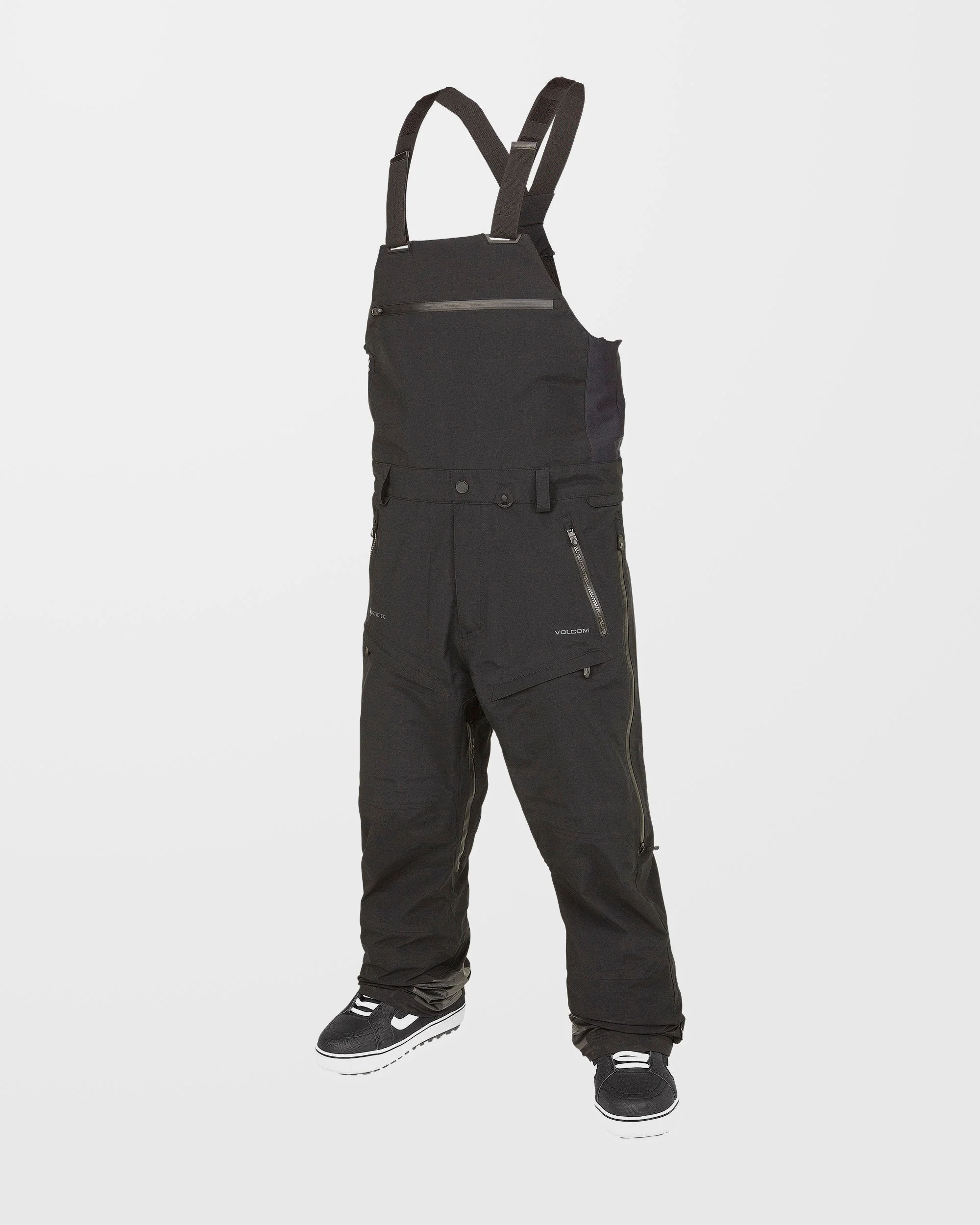 Combinaison 3L Gore-Tex Bib - Black - Image 23