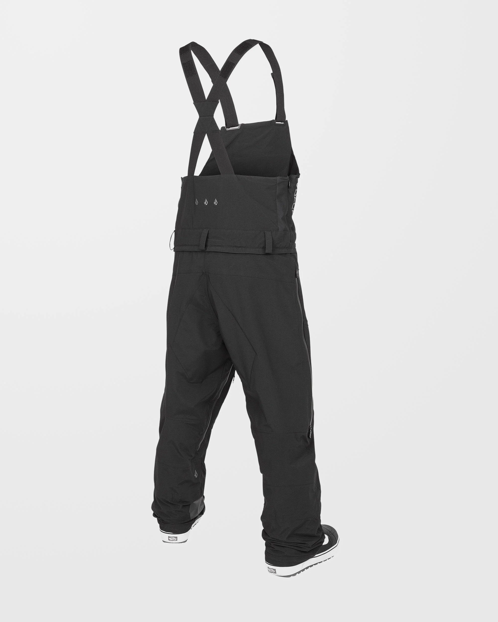 Combinaison 3L Gore-Tex Bib - Black - Image 3