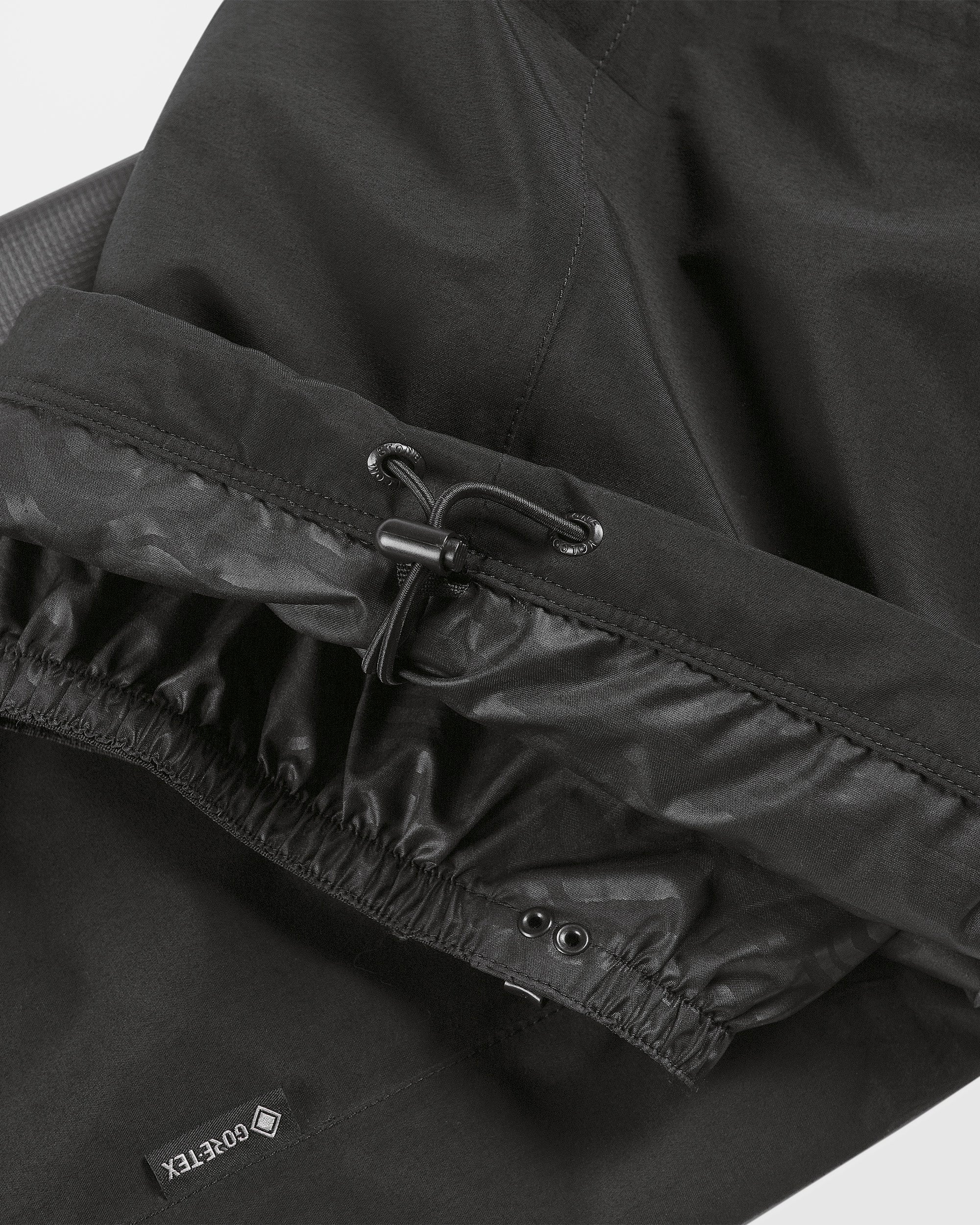 Combinaison 3L Gore-Tex Bib - Black - Image 5