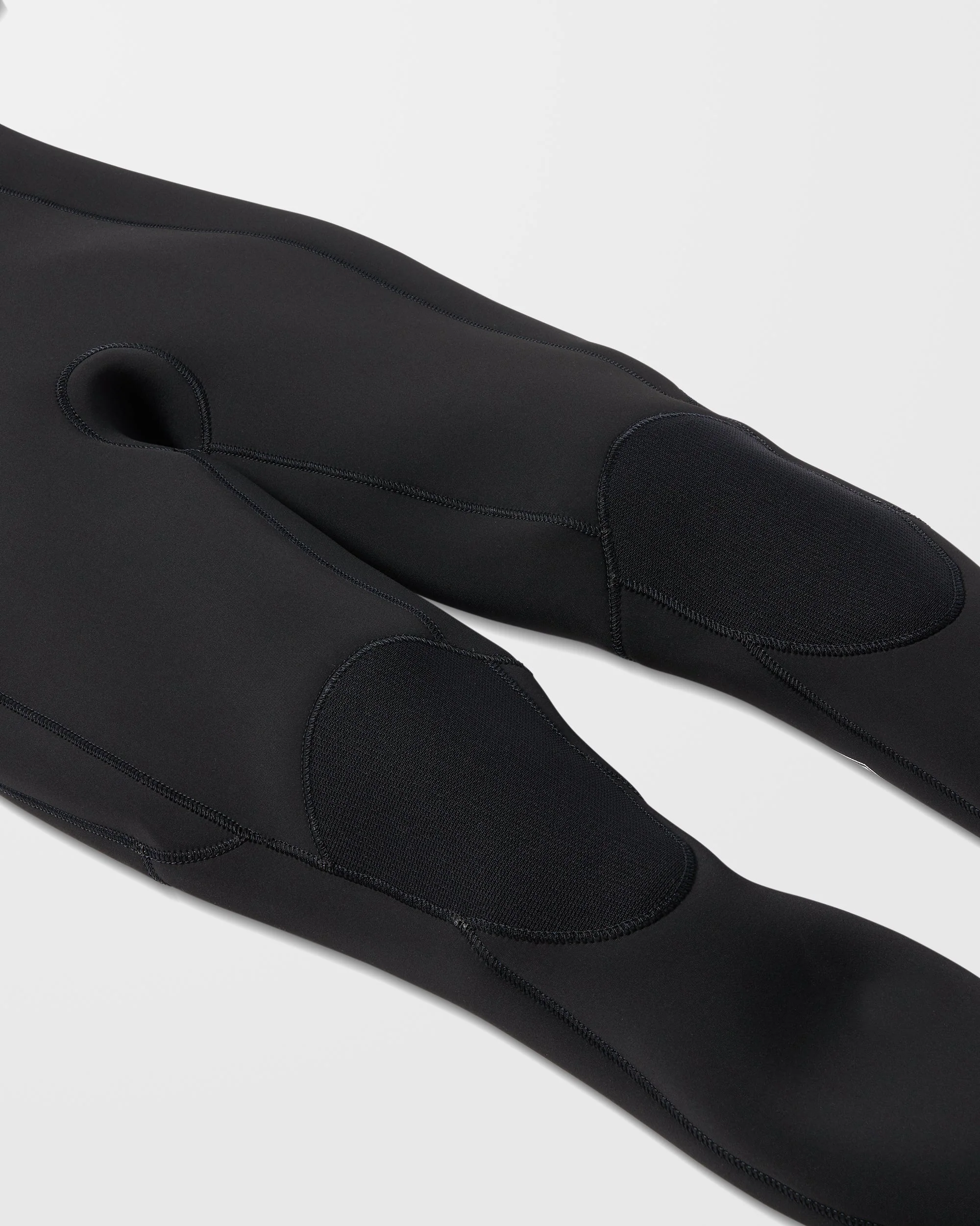Combinaison De Surf 4/3 Mm Zippée Poitrine - Black - Image 5
