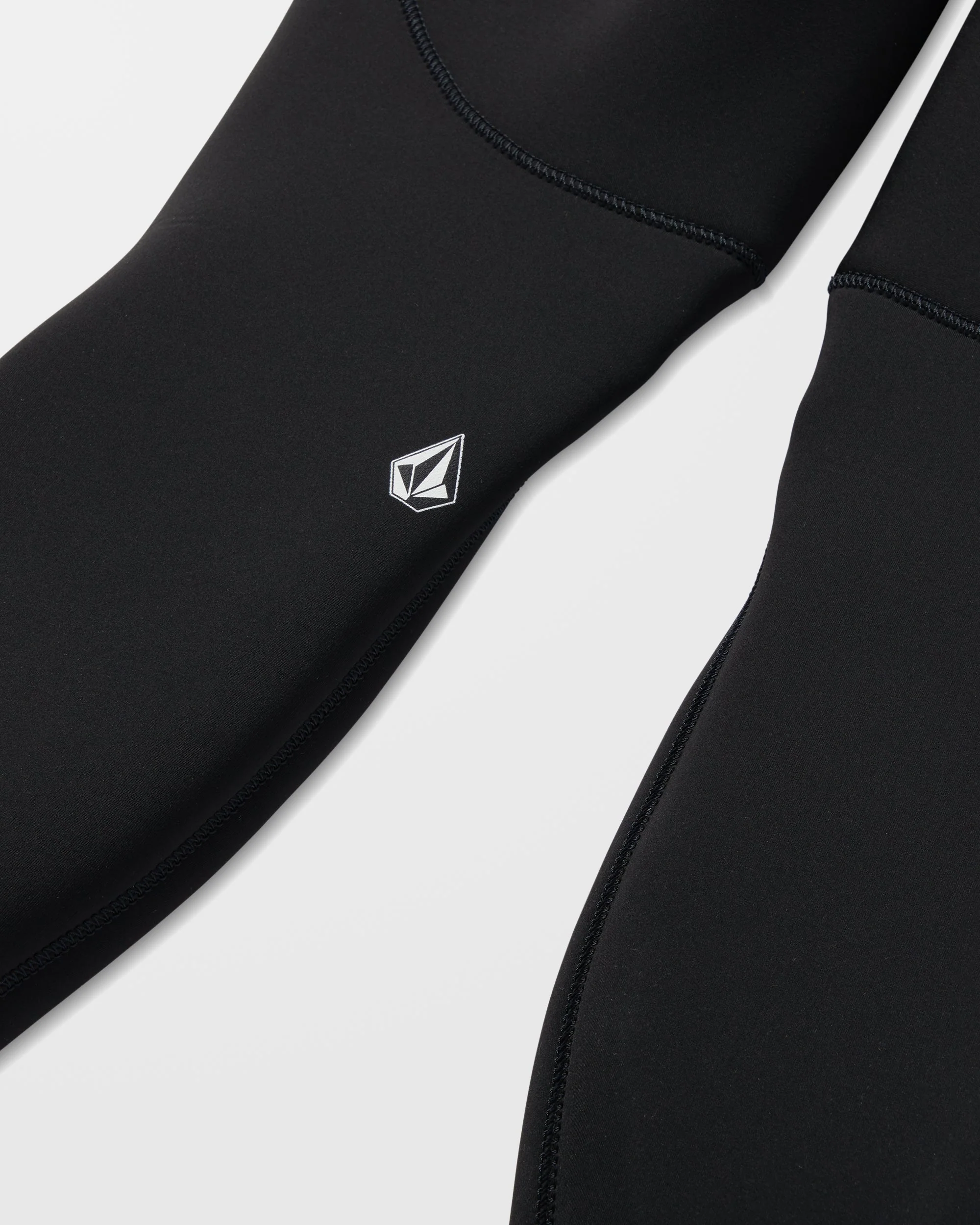 Combinaison De Surf 4/3 Mm Zippée Poitrine - Black - Image 8