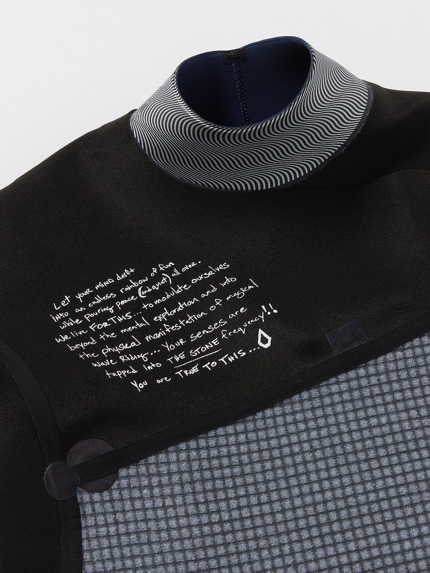 Combinaison de surf Modulator 4/3Mm zippée poitrine - CRUZER BLUE - Image 12