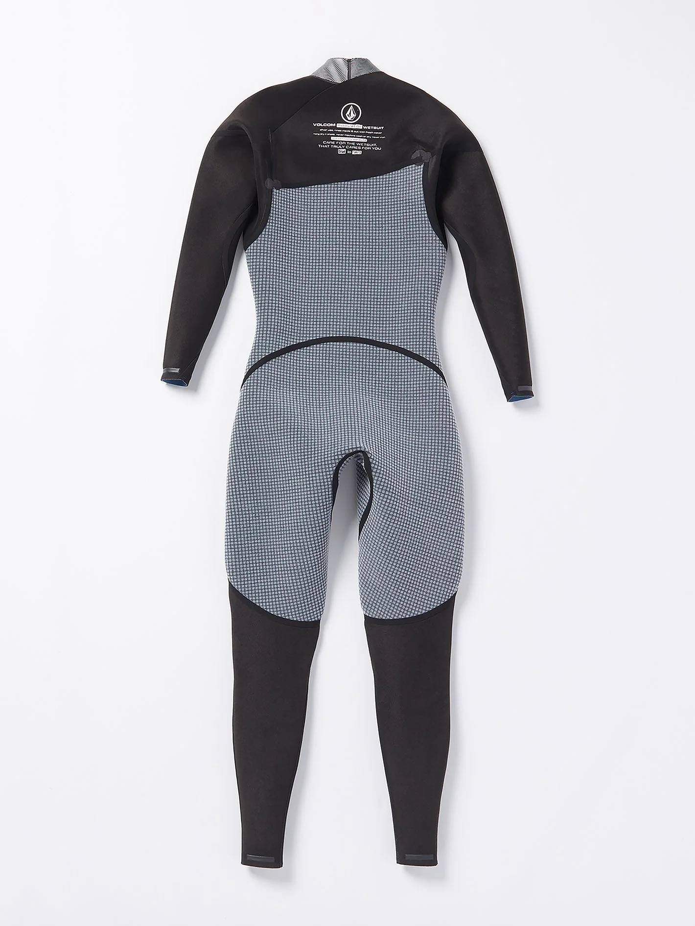 Combinaison de surf Modulator 4/3Mm zippée poitrine - CRUZER BLUE - Image 6
