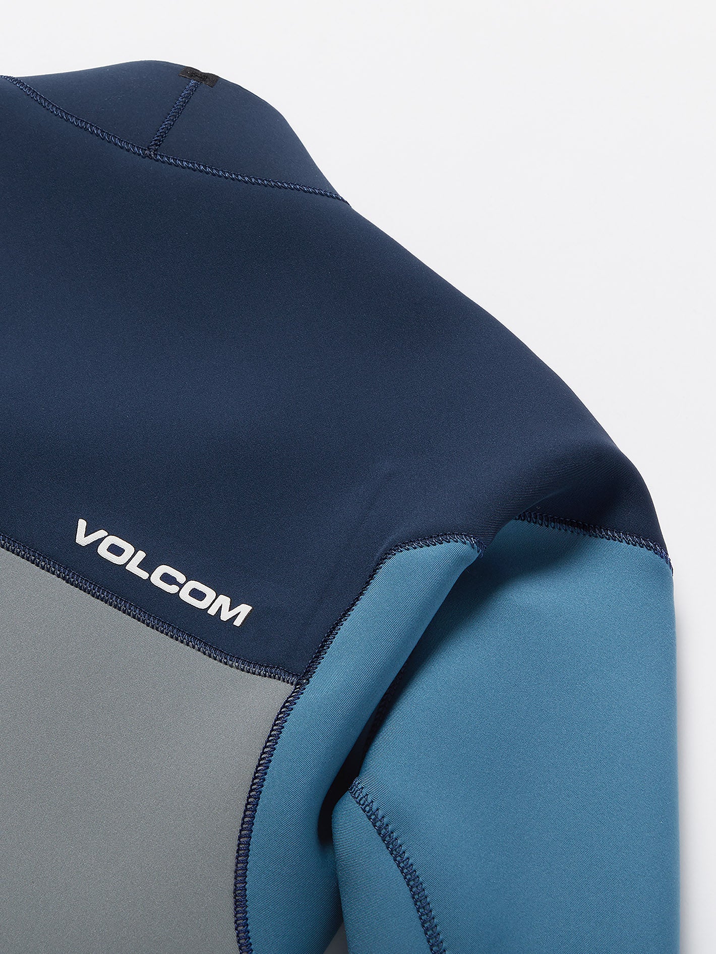 Combinaison de surf Modulator 4/3Mm zippée poitrine - CRUZER BLUE - Image 9
