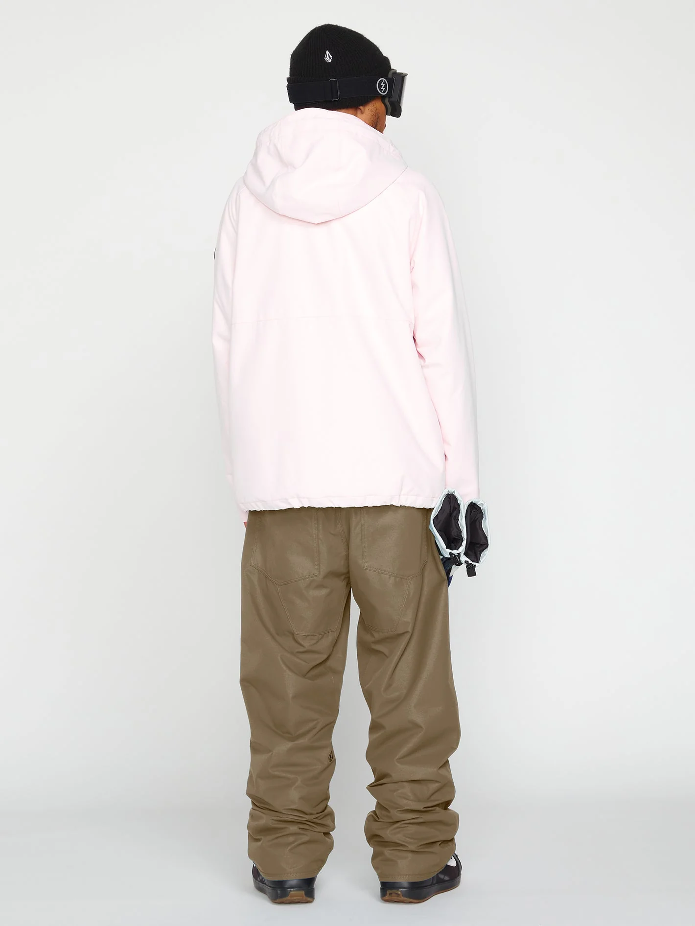 Pantalon de snow 5-Pocket - Dark Teak - Image 2