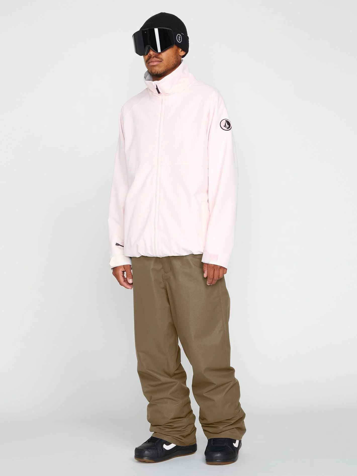 Pantalon de snow 5-Pocket - Dark Teak - Image 9