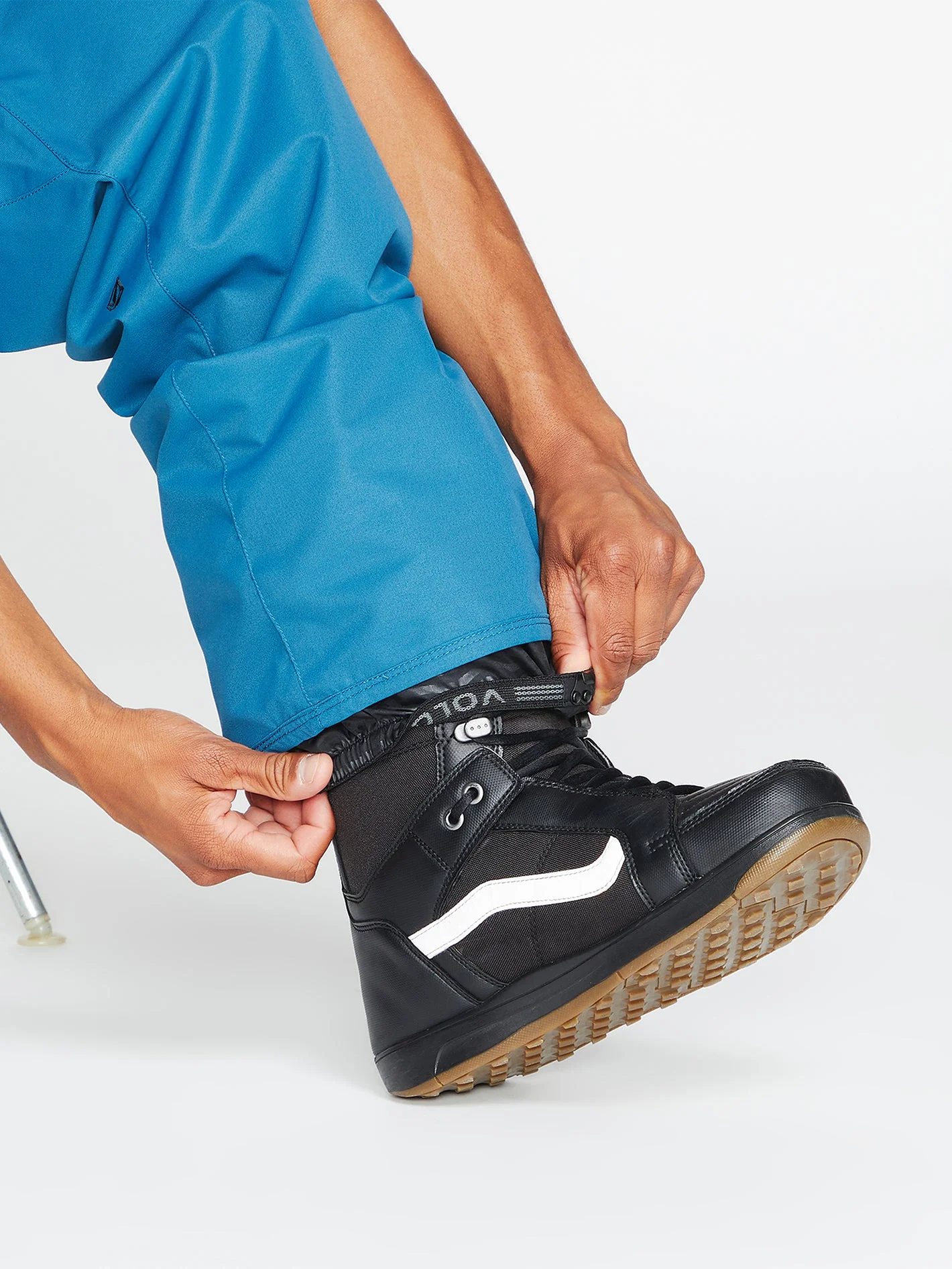Pantalon de snow 5-Pocket - Slate Blue - Image 6