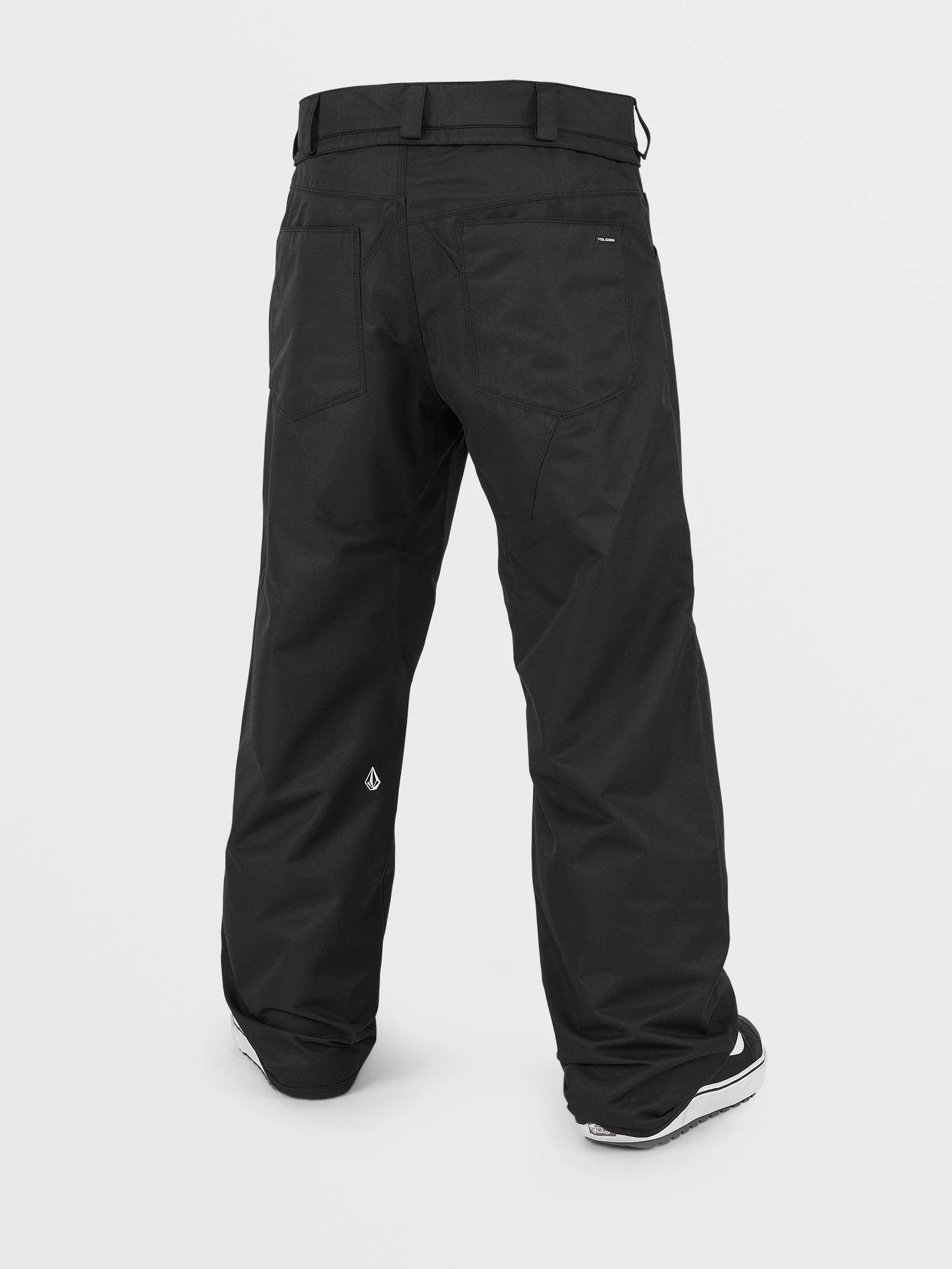 Pantalon 5-Pocket - BLACK - Image 2
