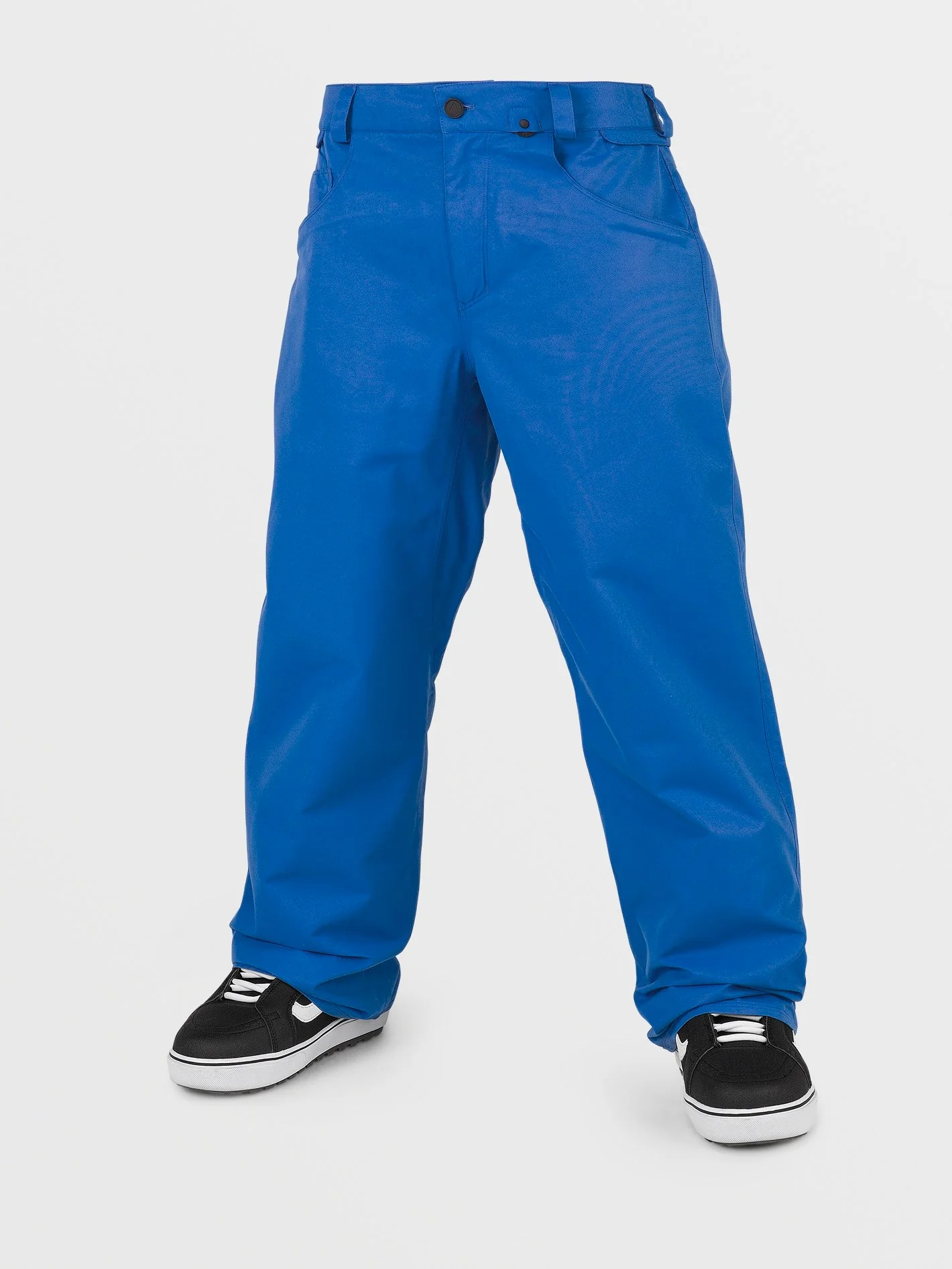 Pantalon 5-Pocket - ELECTRIC BLUE