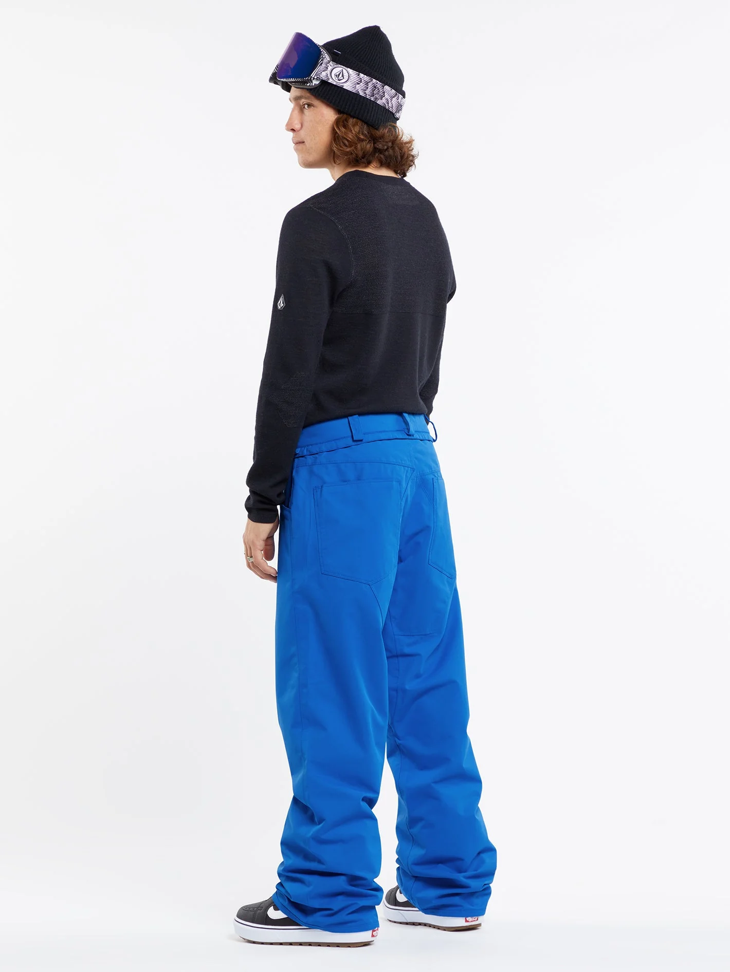 Pantalon 5-Pocket - ELECTRIC BLUE - Image 6