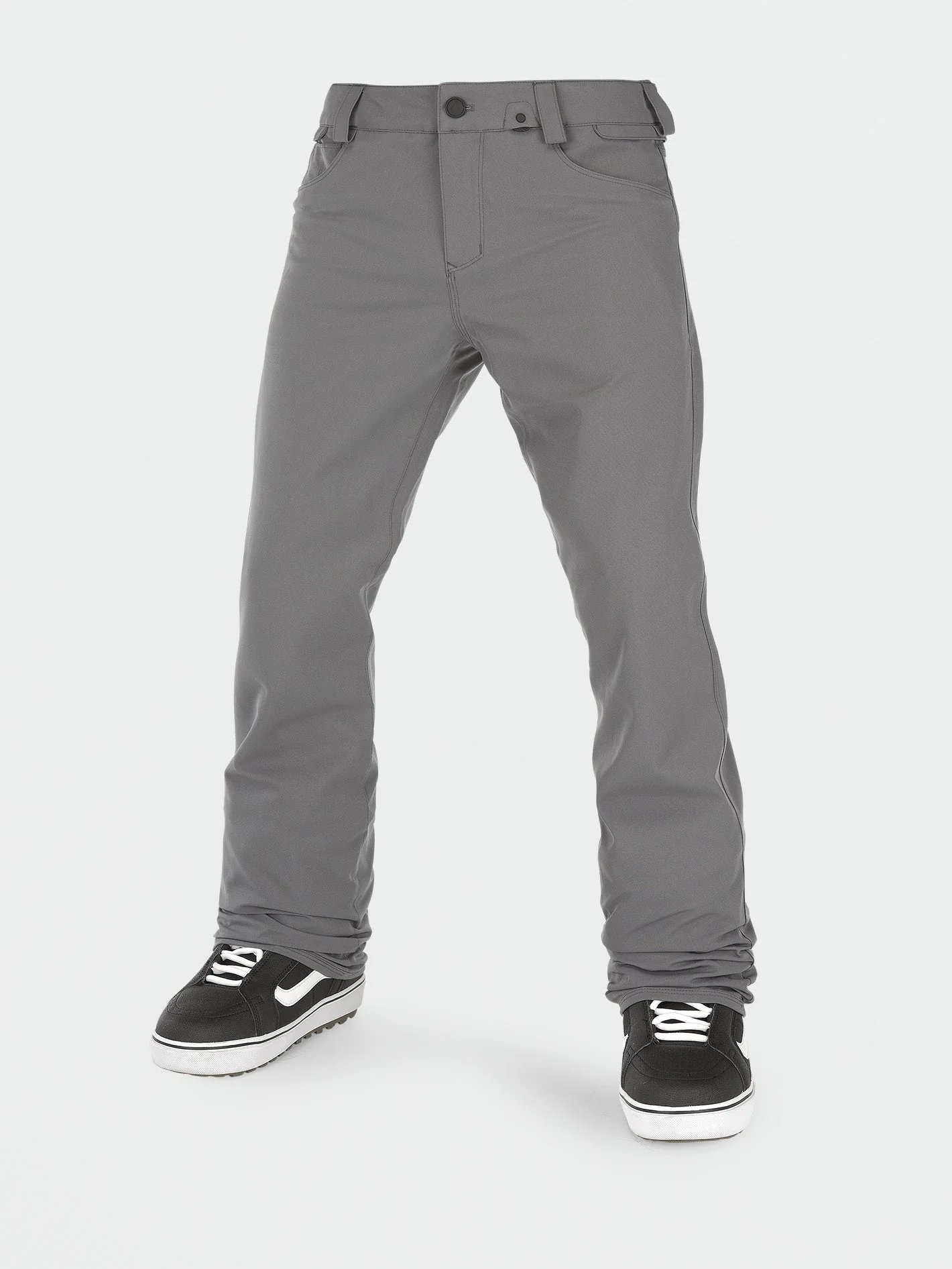 Pantalon de snow 5-Pocket Tight - Dark Grey