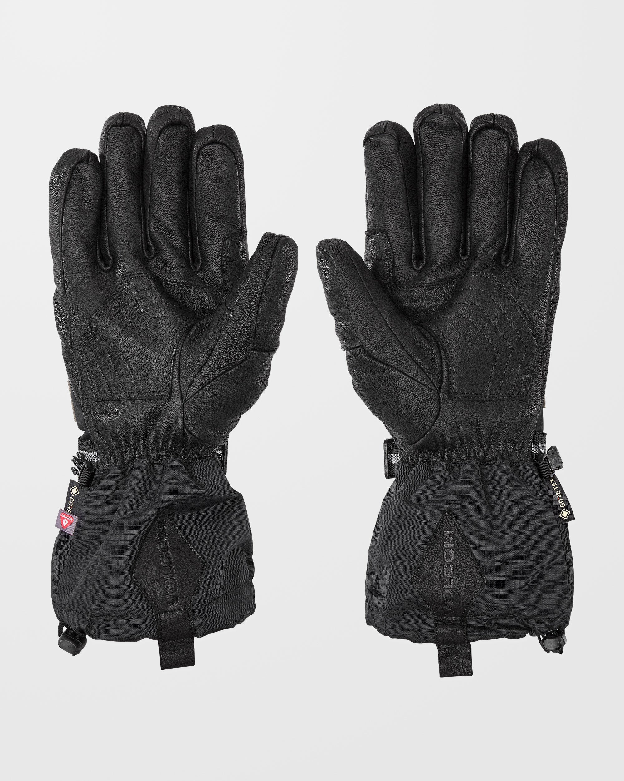 Gants 91 Gore-Tex - Black - Image 2