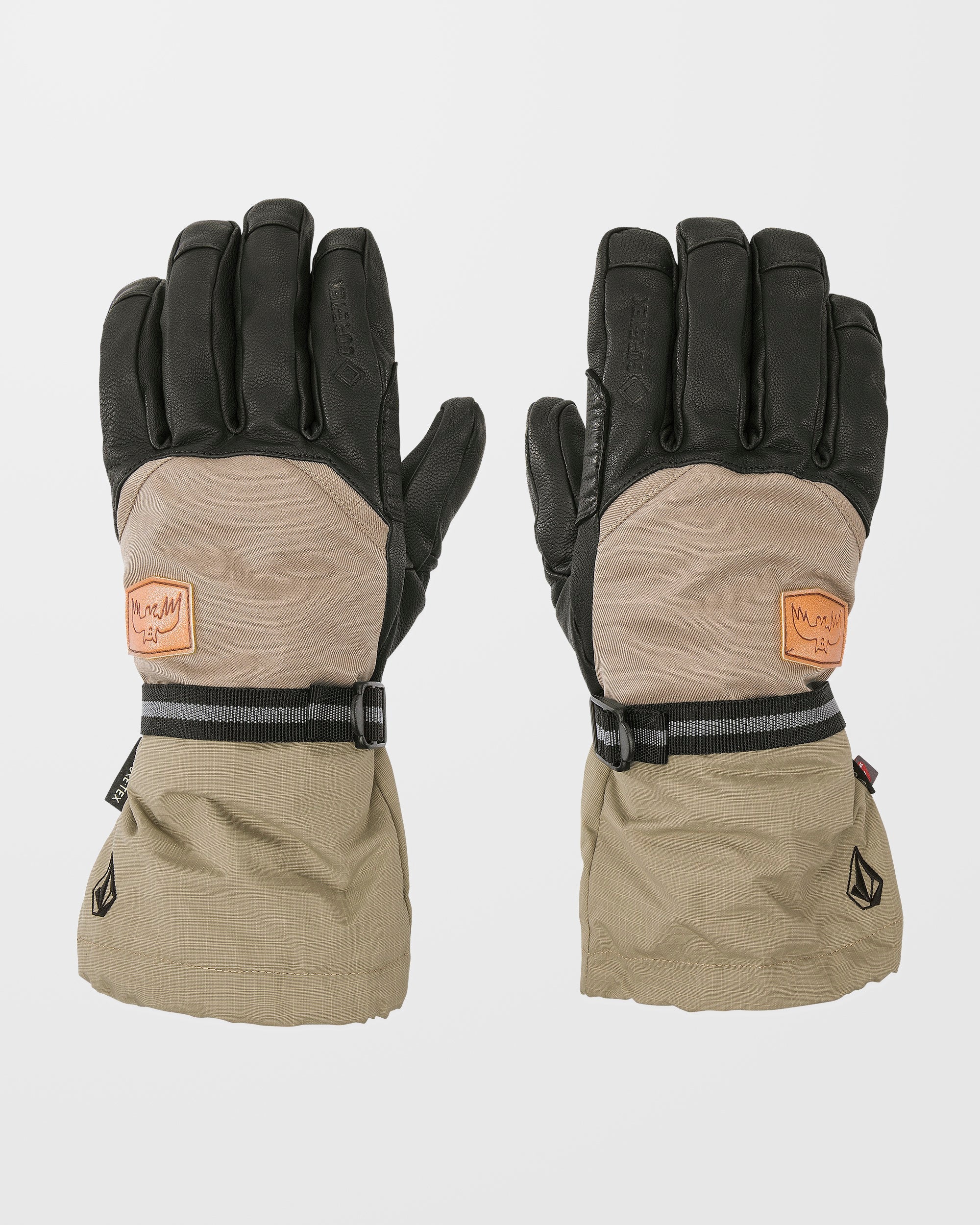 Gants 91 Gore-Tex - Chestnut Brown