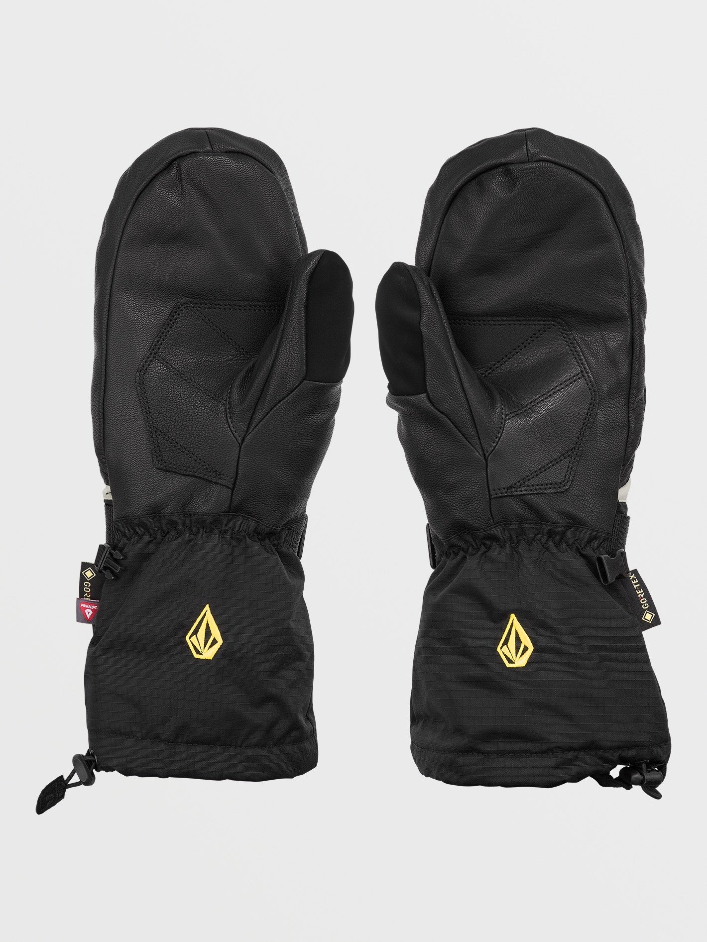 Moufles Gore-Tex 91  - BRIGHT YELLOW - Image 2