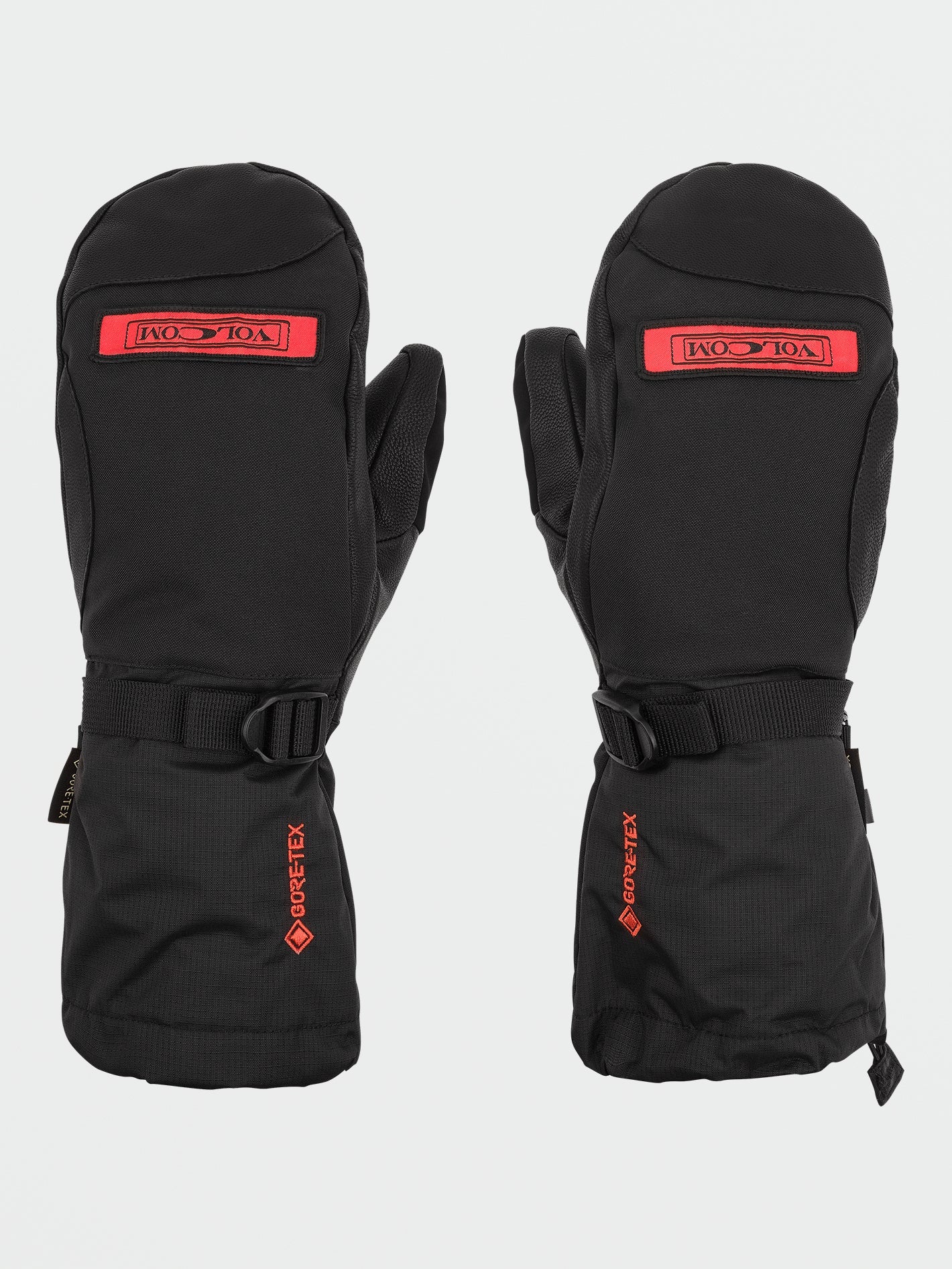 Moufles 91 Gore-Tex - Black - Image 2