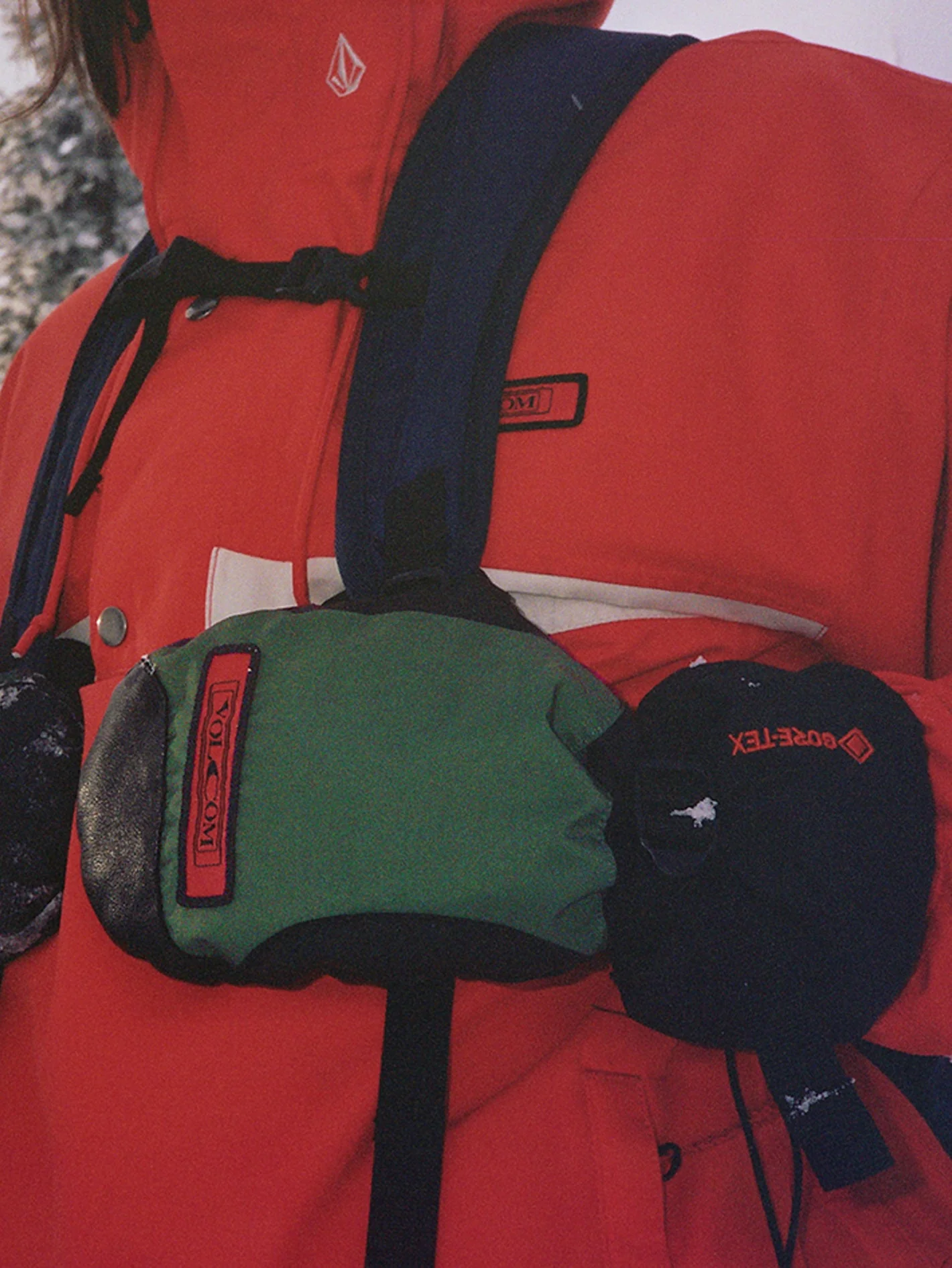 Moufles 91 Gore-Tex - Military - Image 4