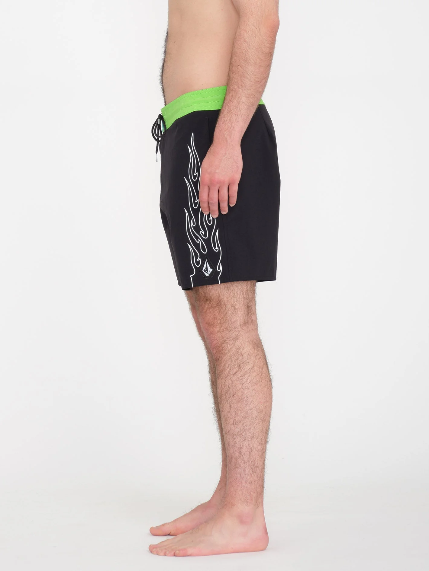 Boardshort About Time Liberators 17" - BLACK - Image 5