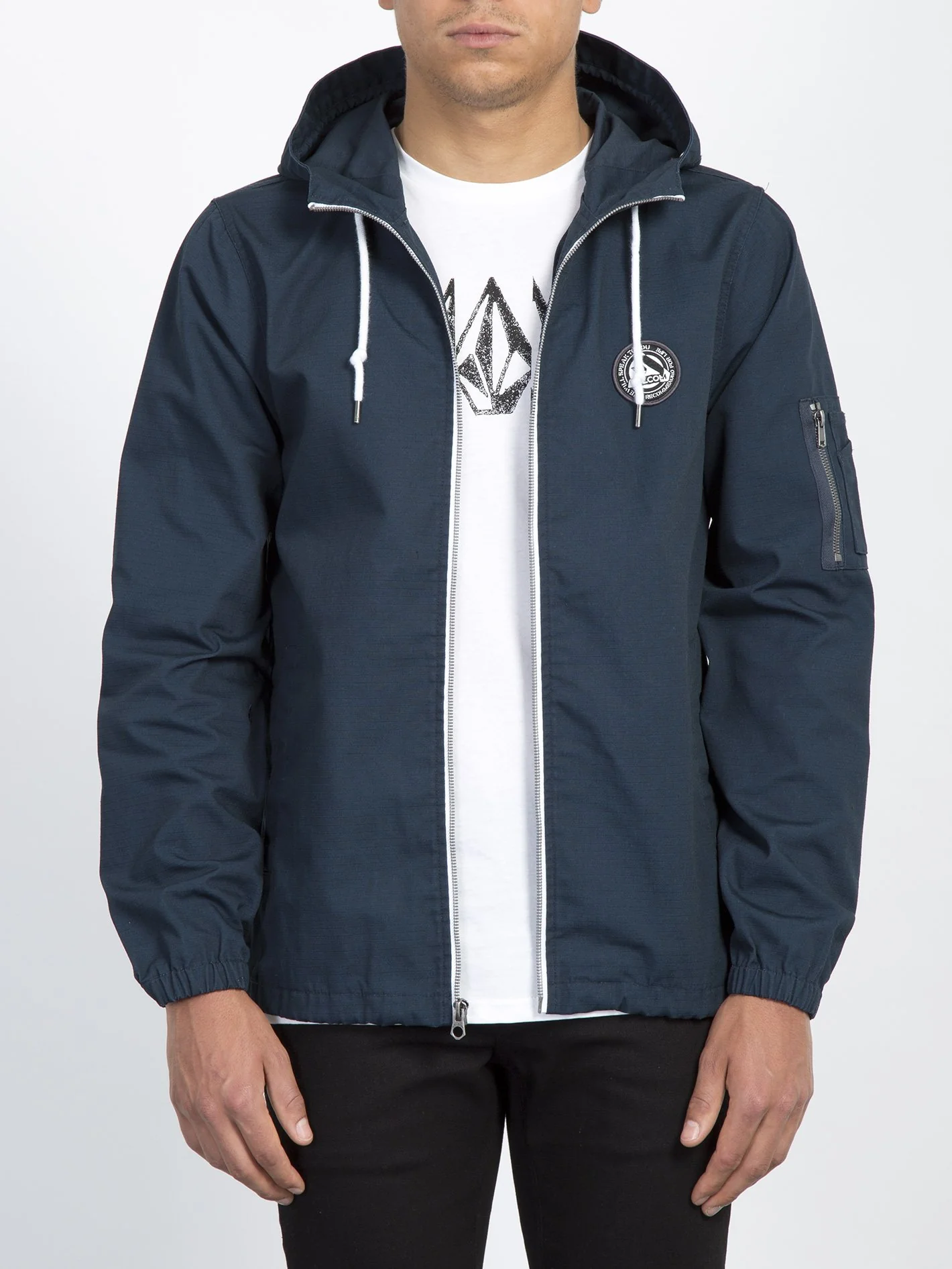 Veste Ace Of Spade - Navy - Image 6