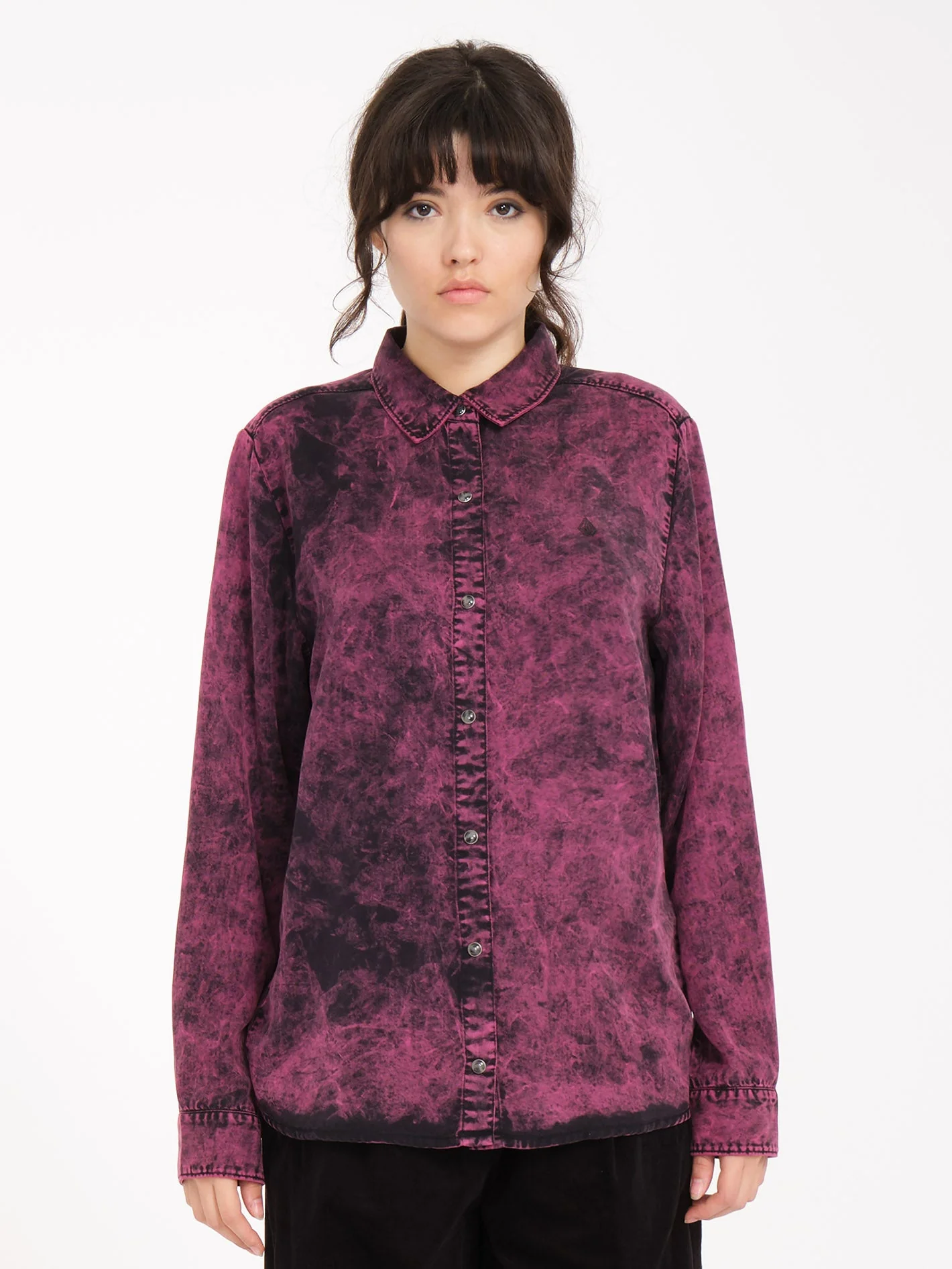 Chemise Acid - WINE