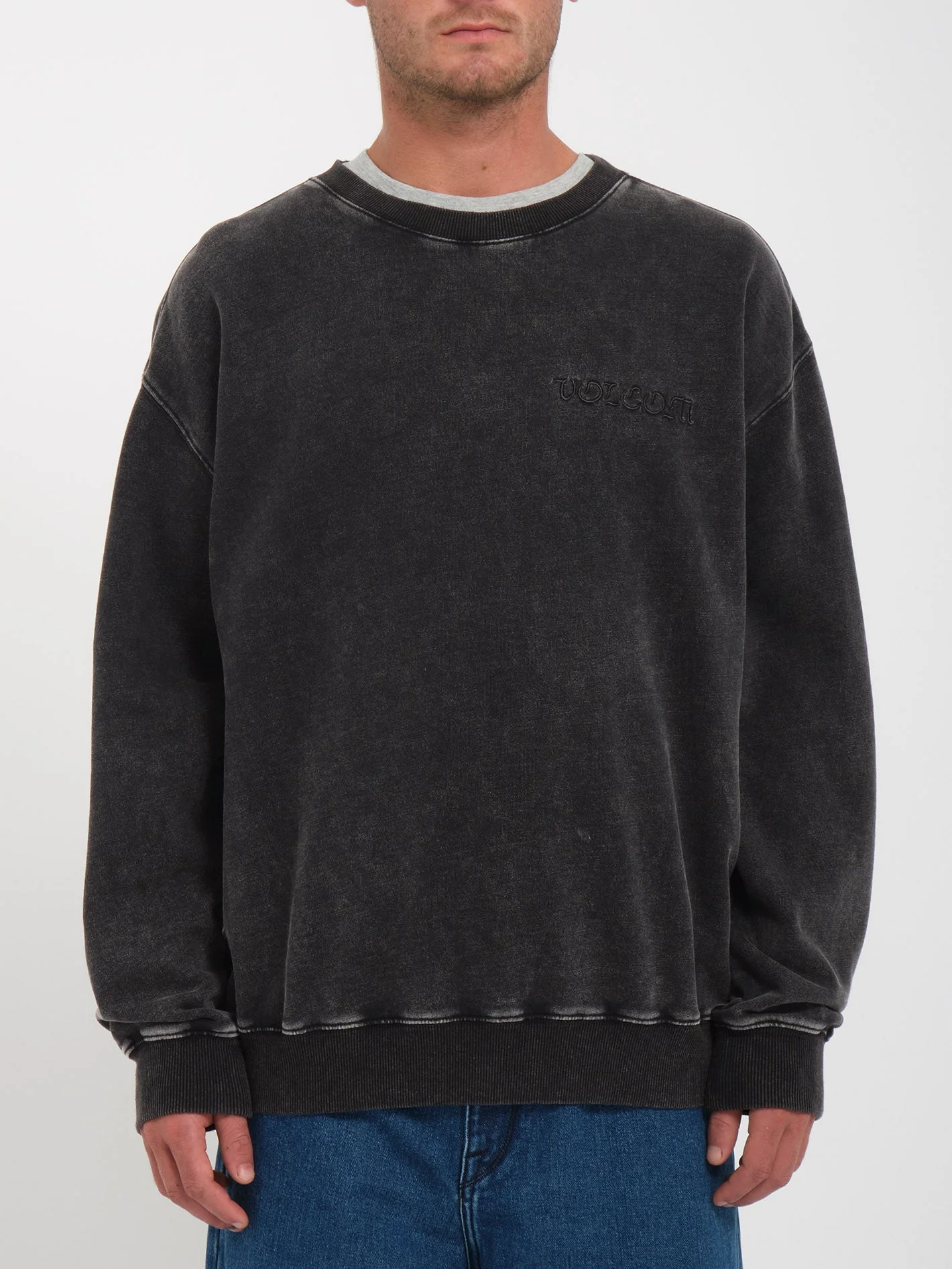 Sweat Acid Wall - BLACK