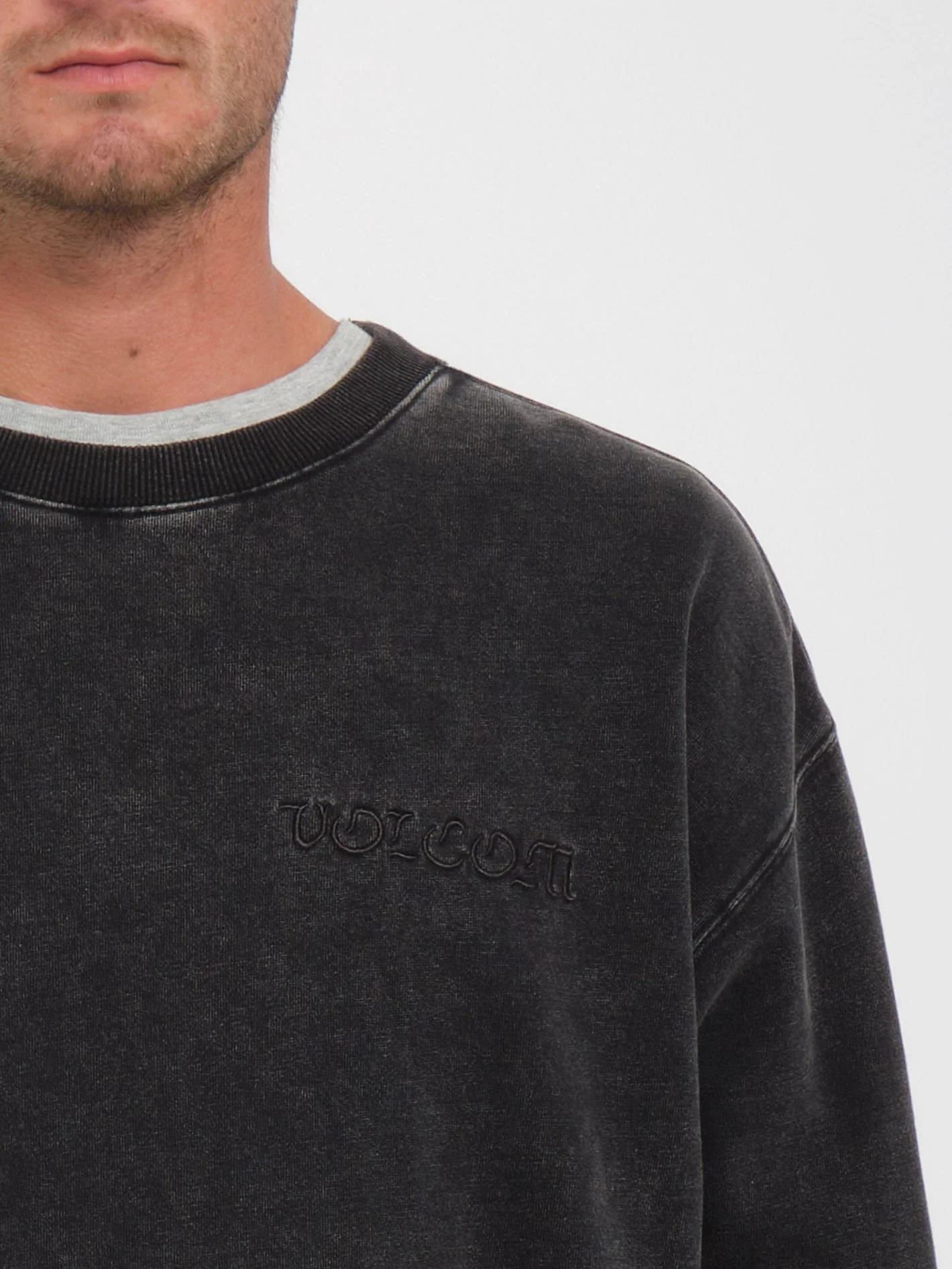 Sweat Acid Wall - BLACK - Image 4