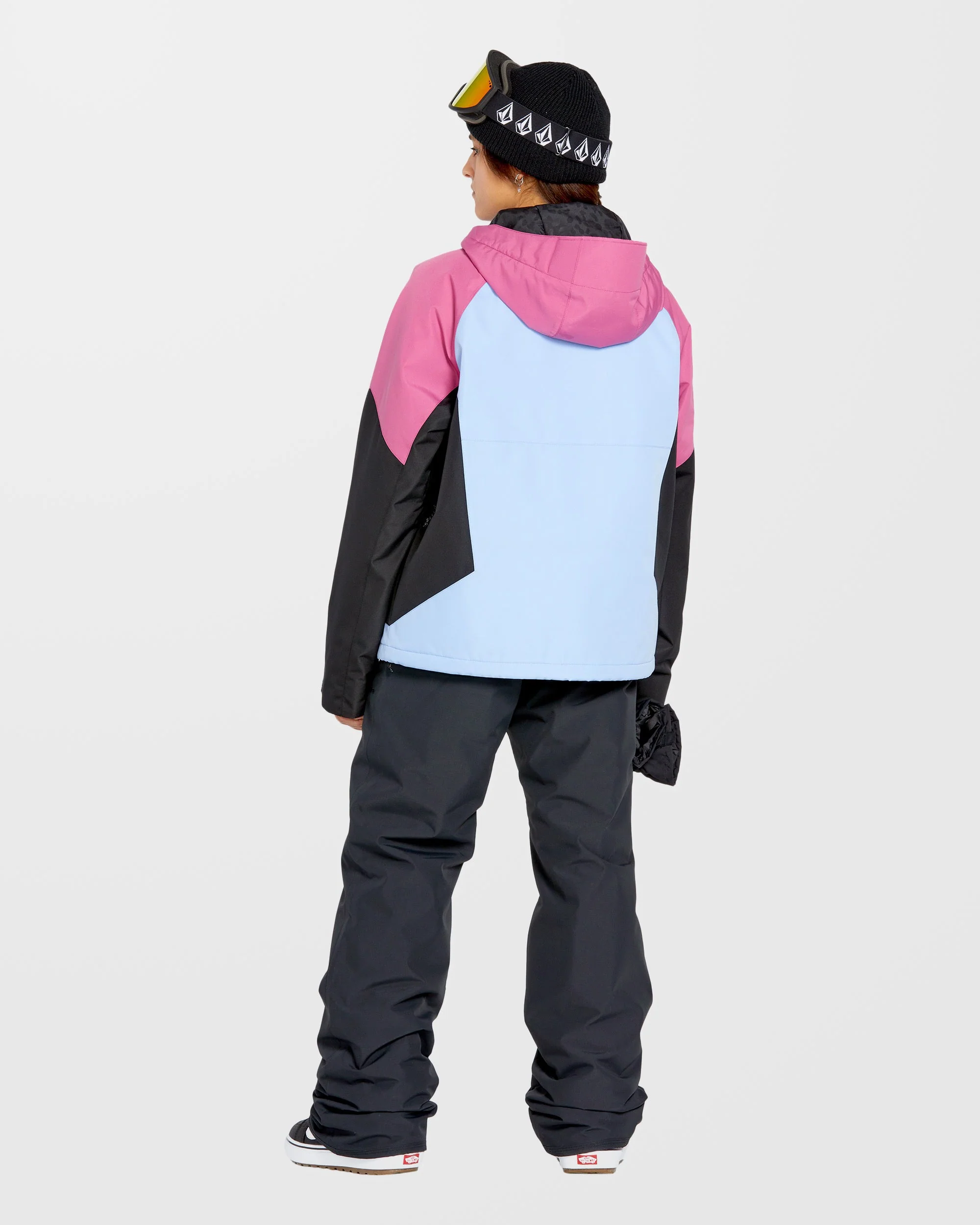 Veste Agate Insulated - Crystal Blue - Image 4