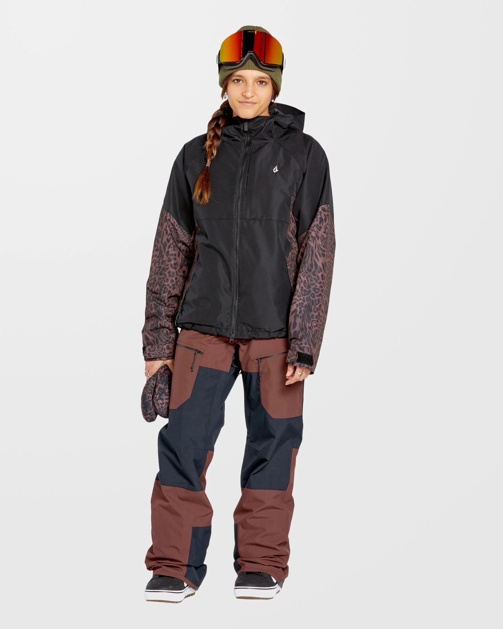 Veste Agate Insulated - Black